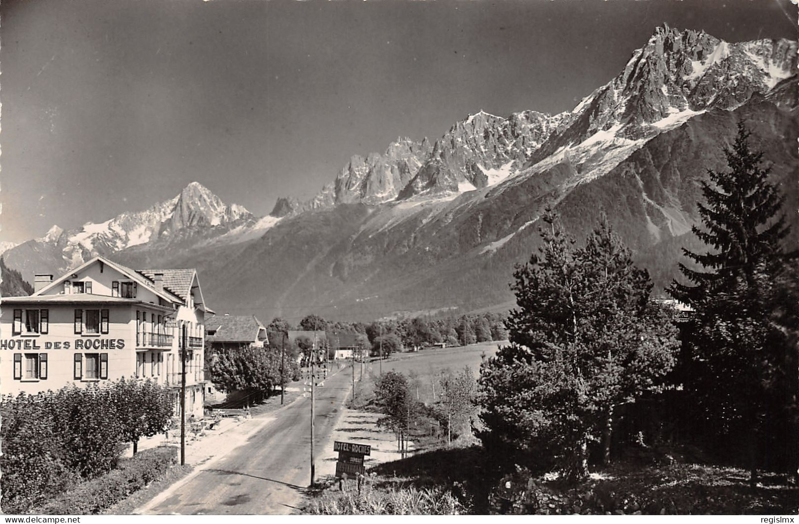 74-LES HOUCHES-N°374-A/0303 - Les Houches