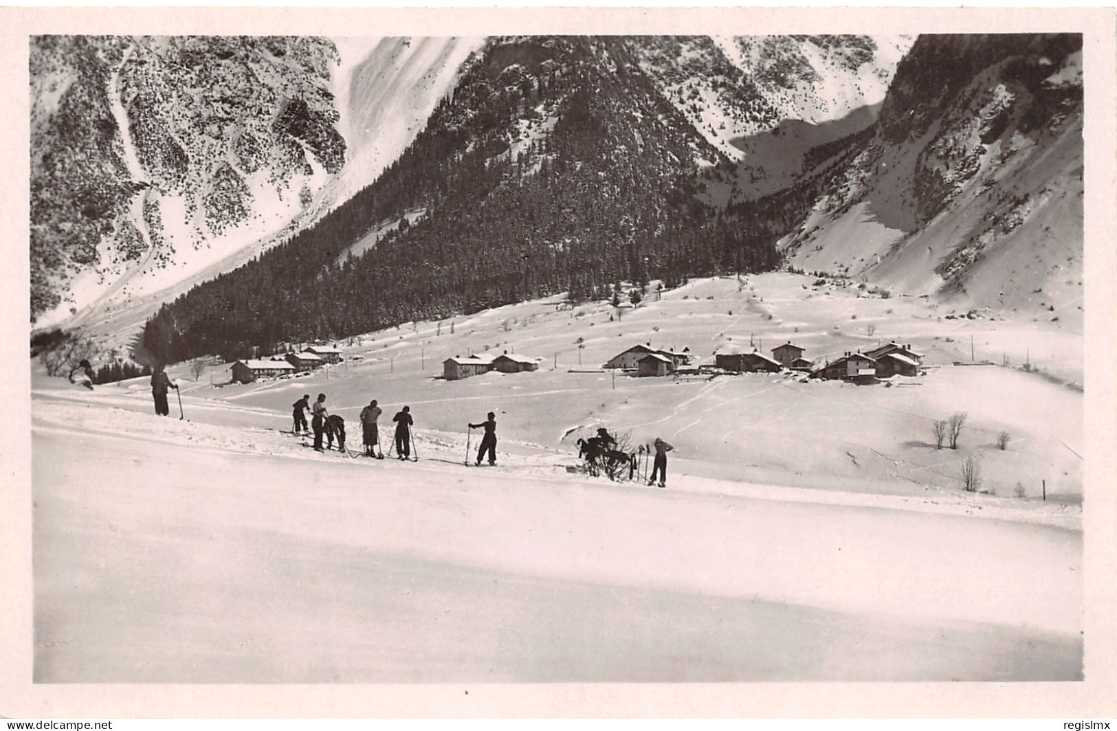 73-PRALOGNAN LA VANOISE-N°373-H/0113 - Pralognan-la-Vanoise