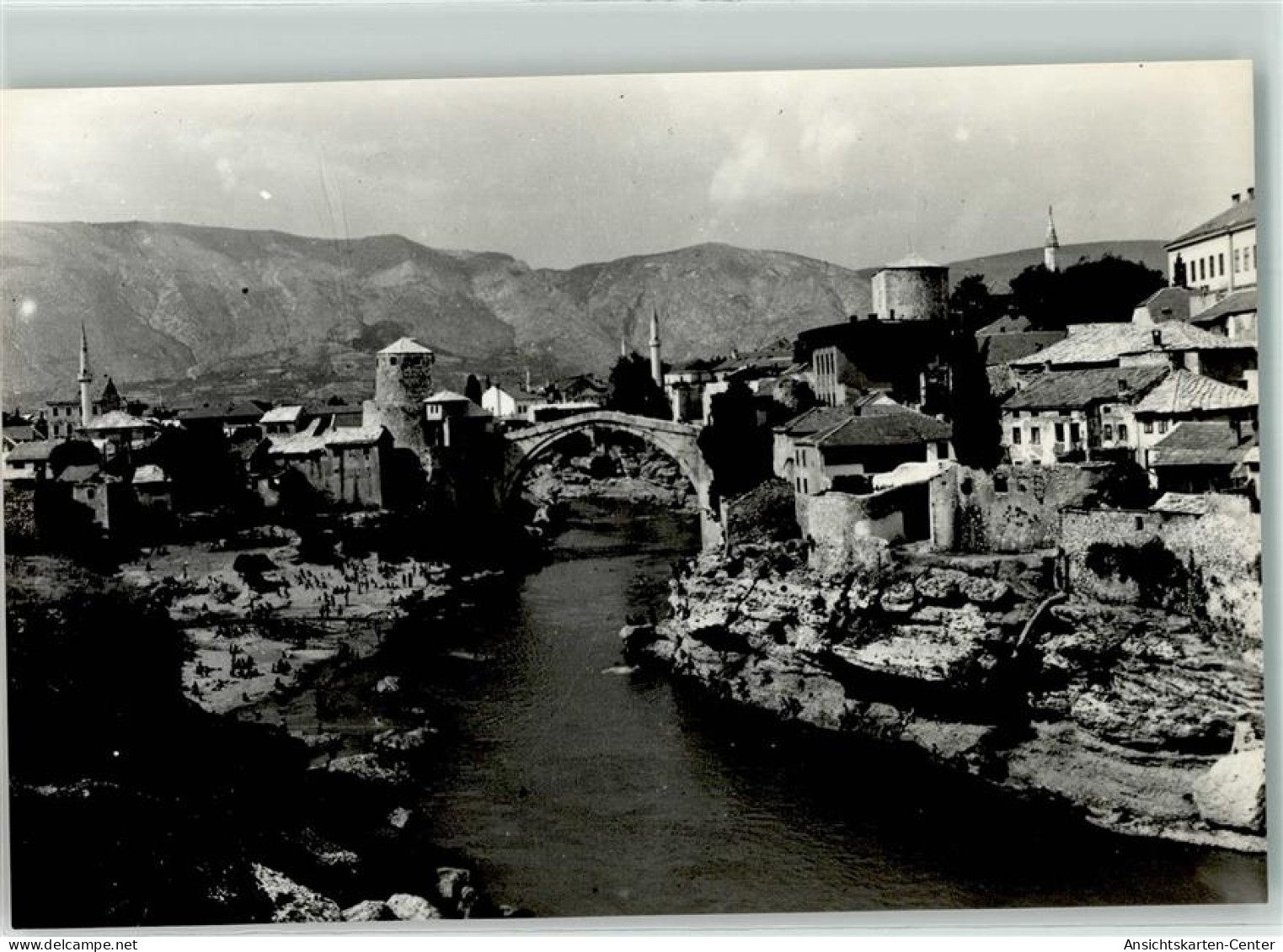 39582911 - Mostar - Bosnie-Herzegovine