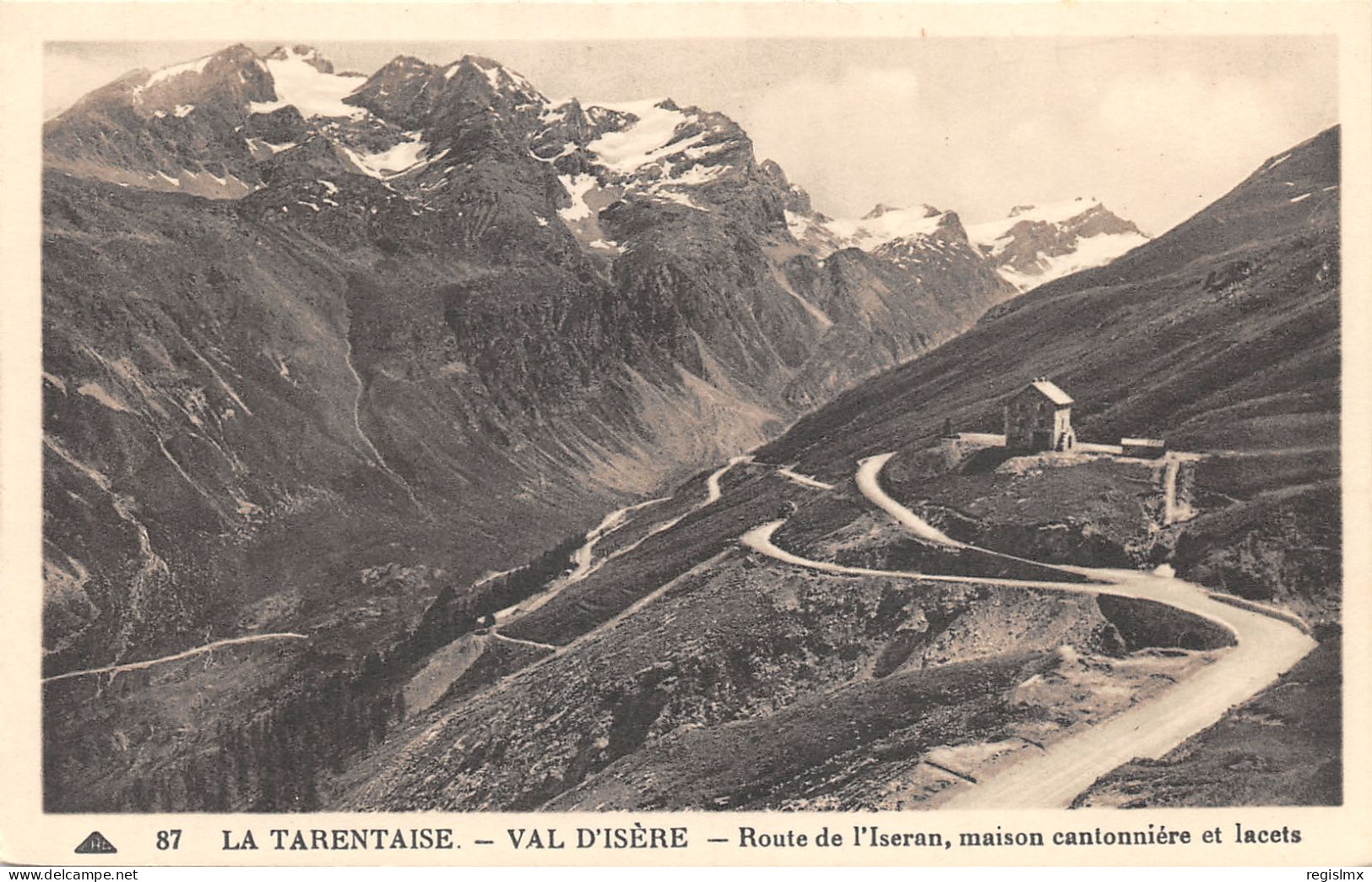 73-VAL D ISERE-N°373-G/0303 - Val D'Isere