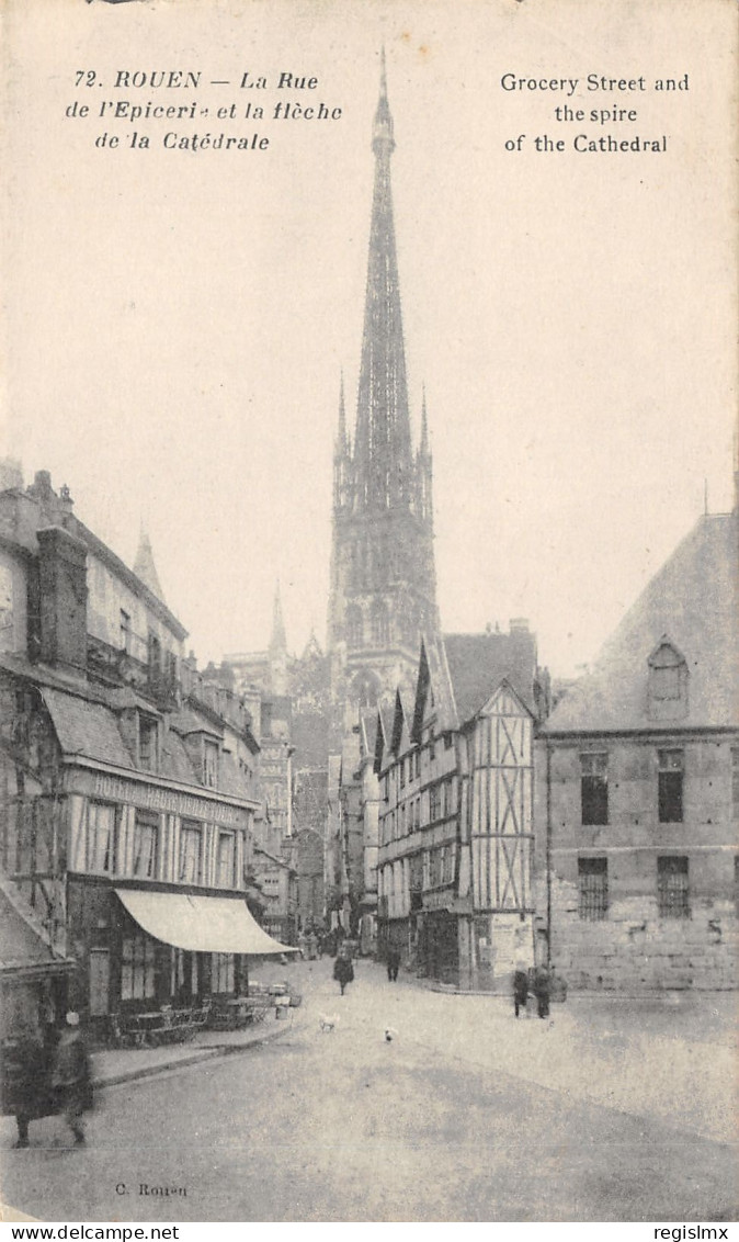 76-ROUEN-N°374-E/0087 - Rouen