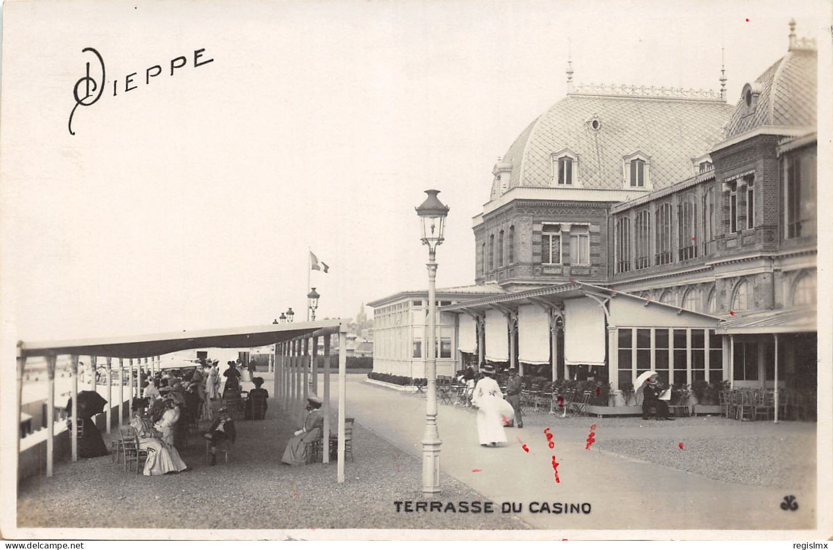 76-DIEPPE-N°374-C/0325 - Dieppe