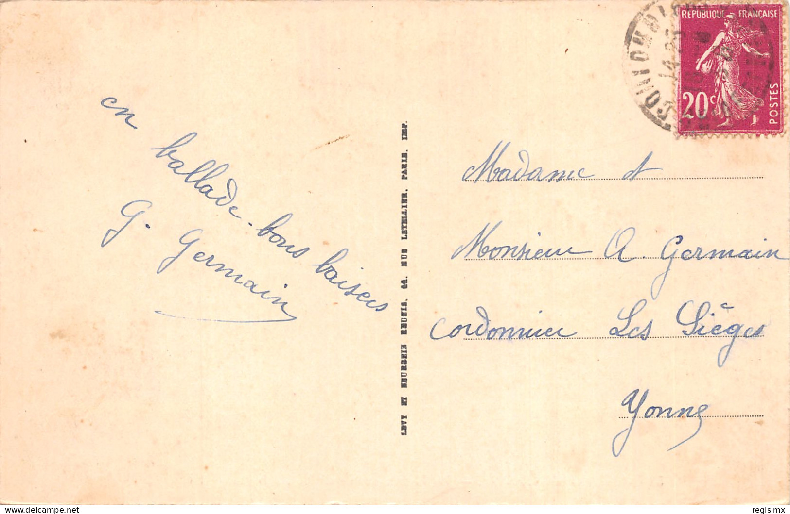 77-COULOMMIERS-N°374-H/0307 - Coulommiers