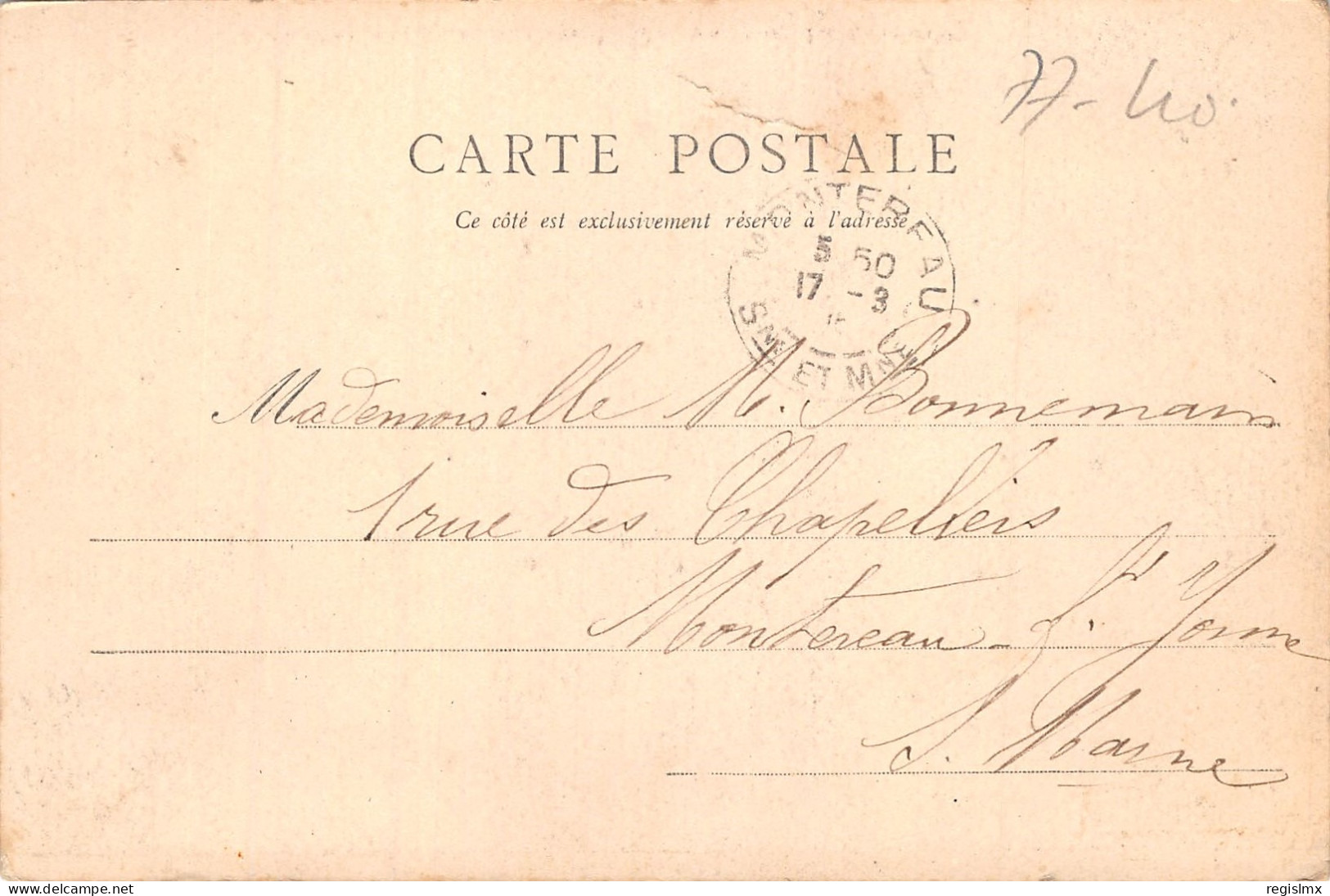 77-COULOMMIERS-N°374-H/0305 - Coulommiers