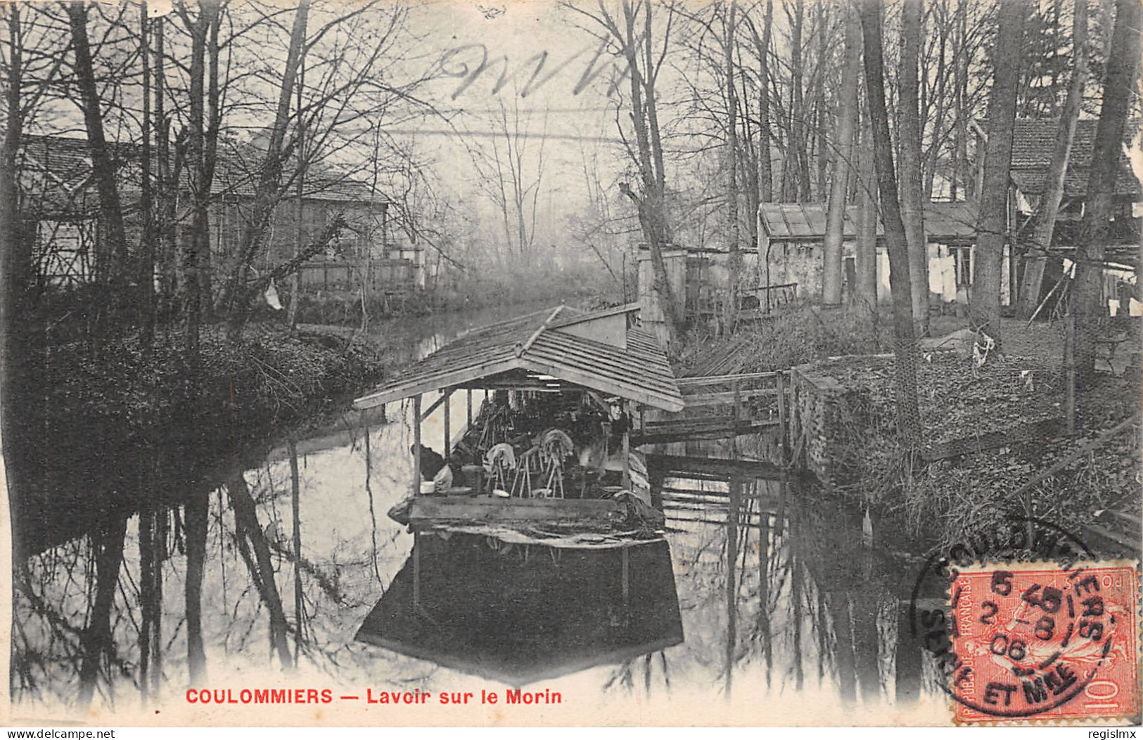 77-COULOMMIERS-N°374-H/0291 - Coulommiers