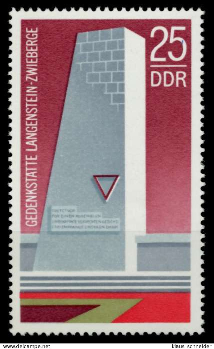 DDR 1973 Nr 1878 Postfrisch S050FAA - Neufs