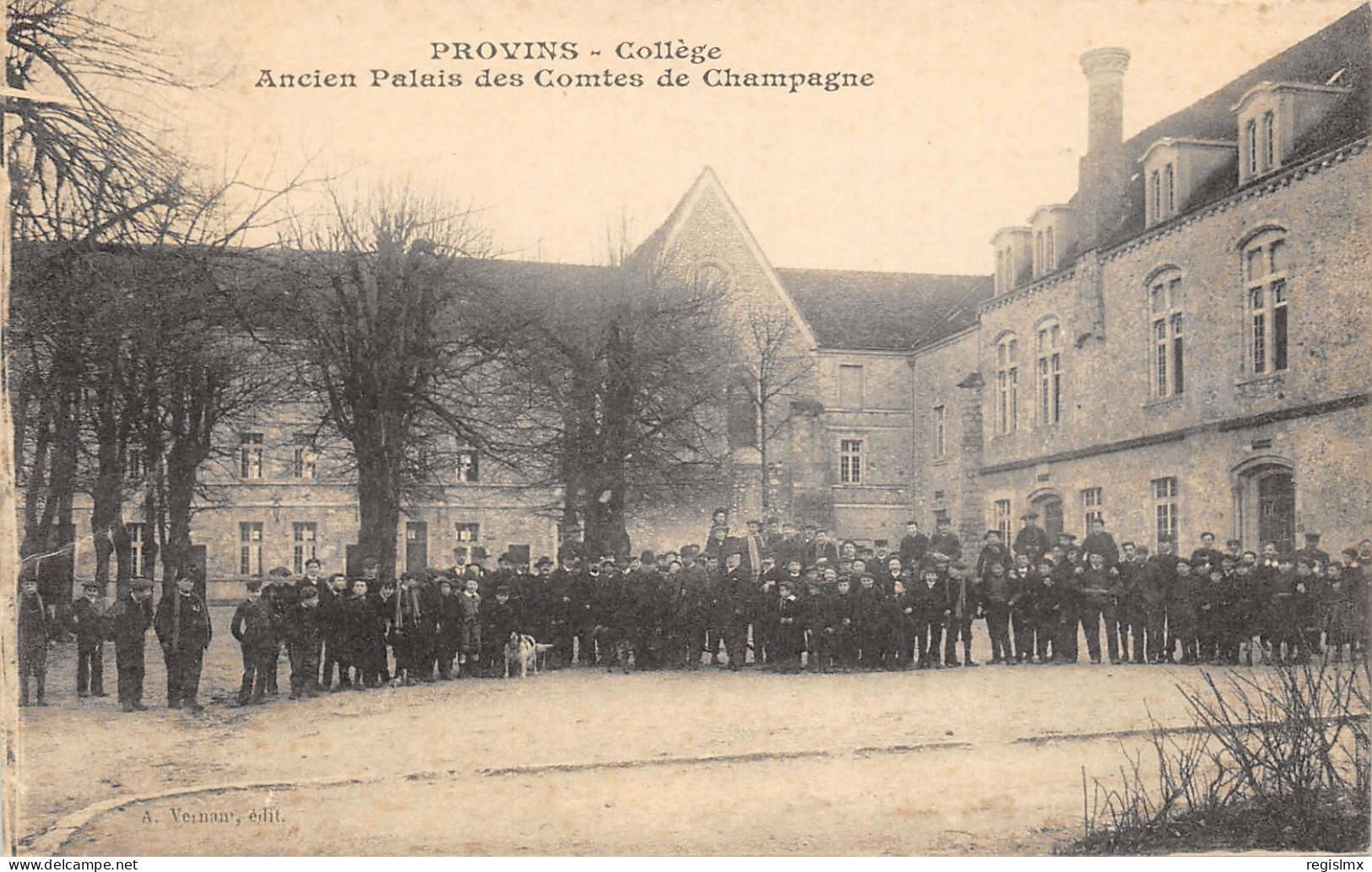 77-PROVINS-N°376-B/0289 - Provins