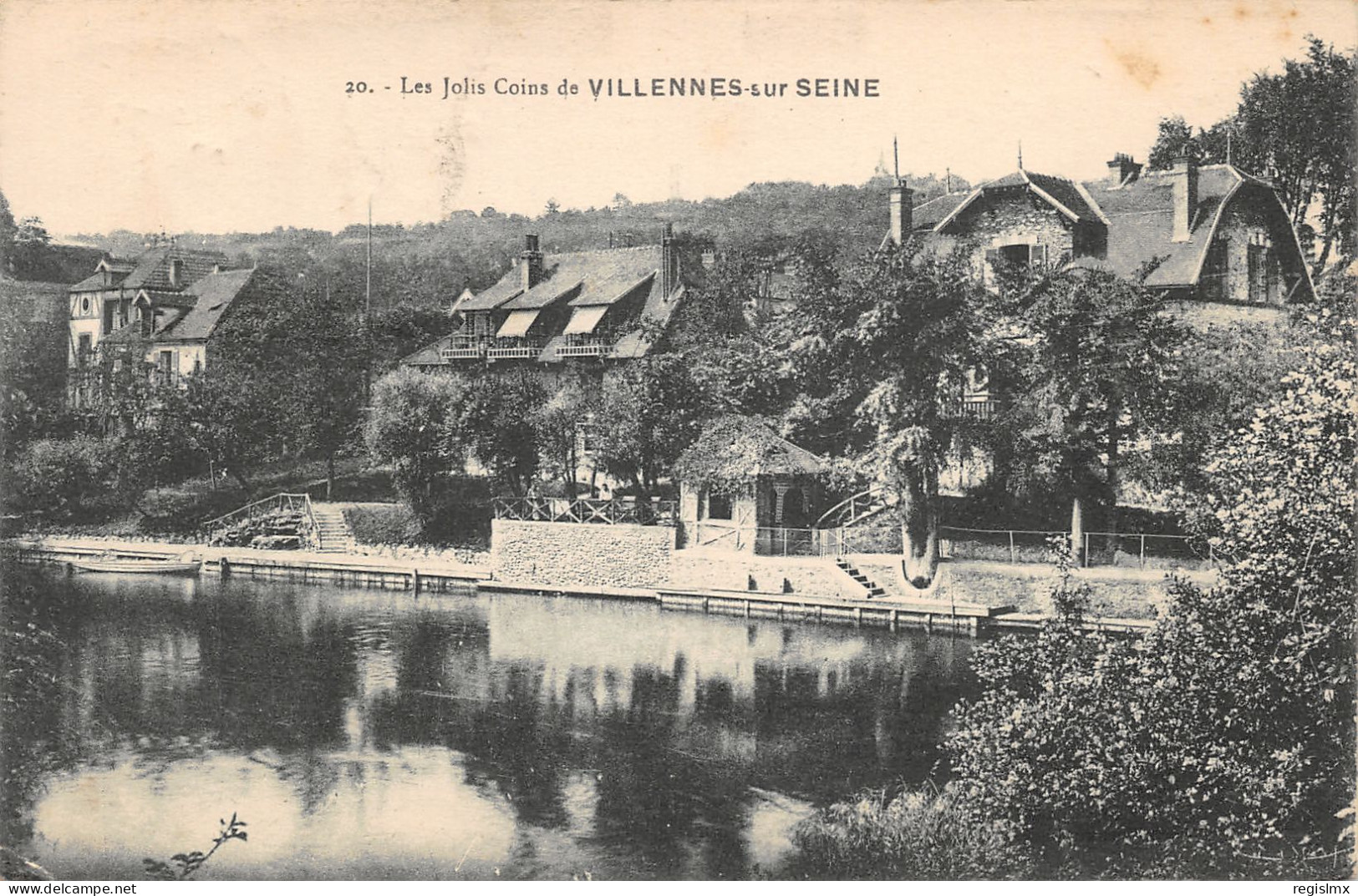 78-VILLENNES SUR SEINE-N°376-H/0143 - Villennes-sur-Seine