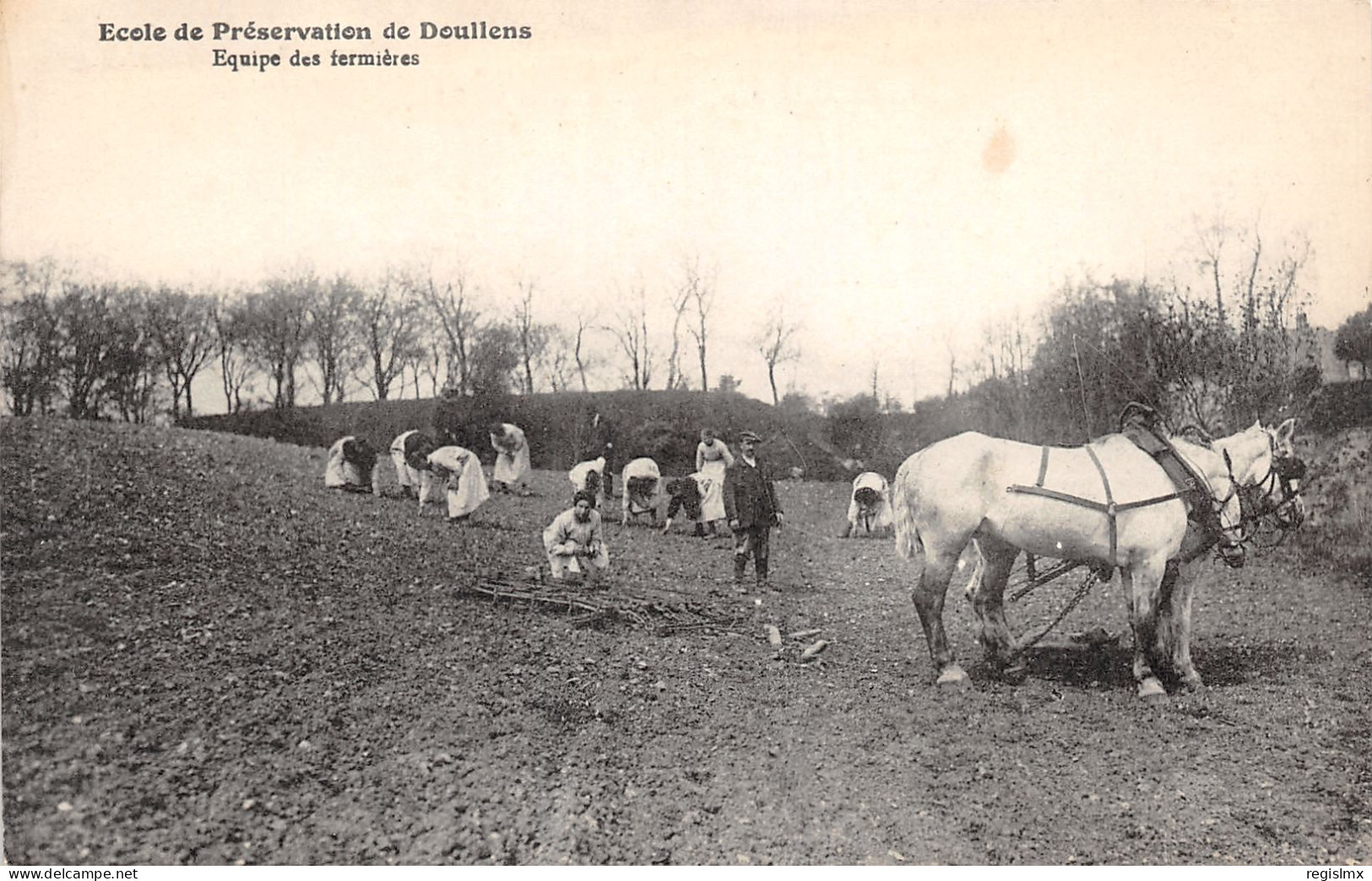 80-DOULLENS-N°377-B/0095 - Doullens