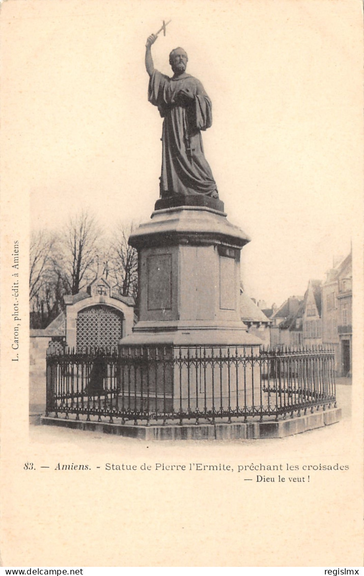 80-AMIENS-N°377-A/0065 - Amiens