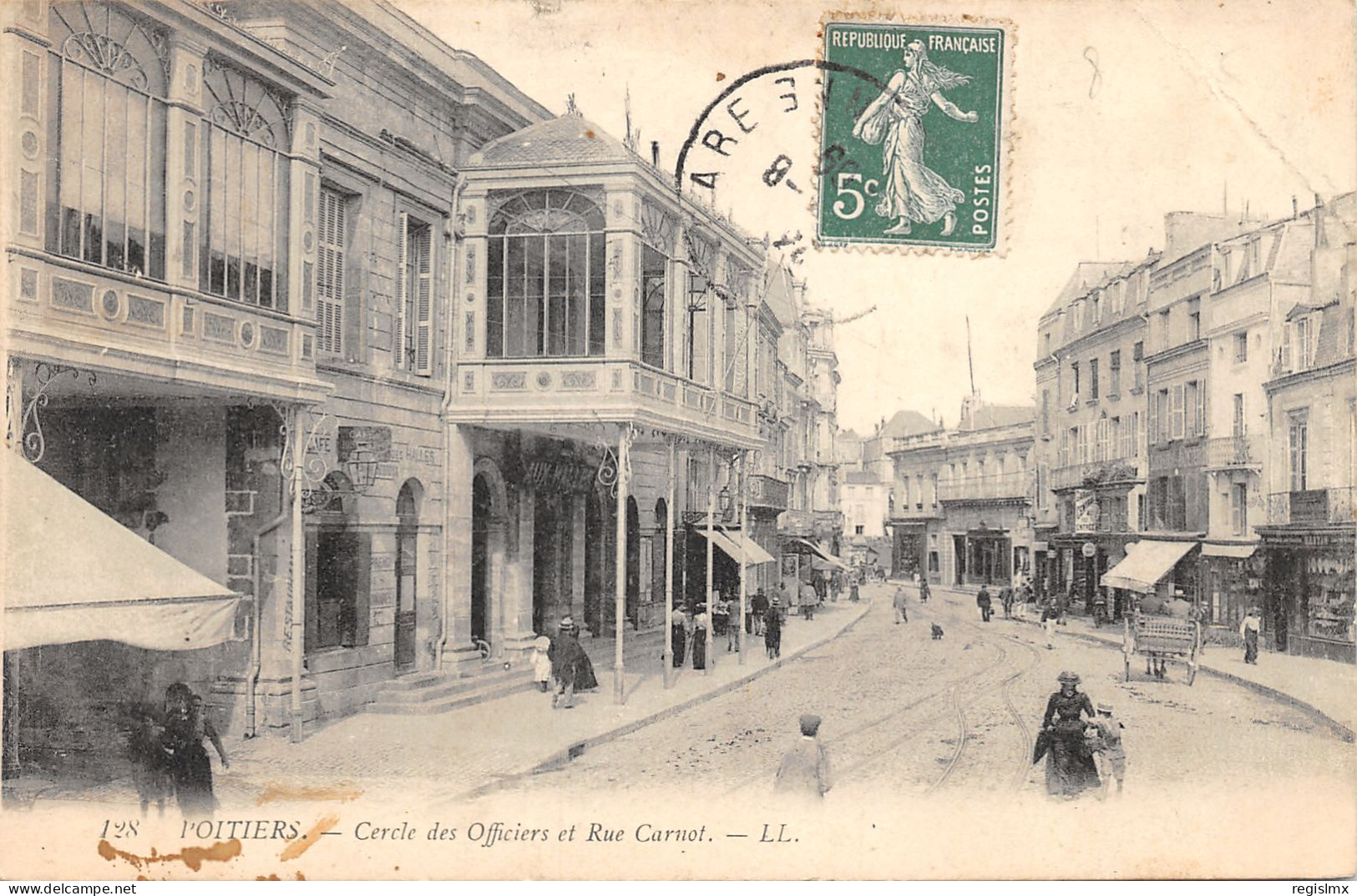 86-POITIERS-N°378-B/0355 - Poitiers