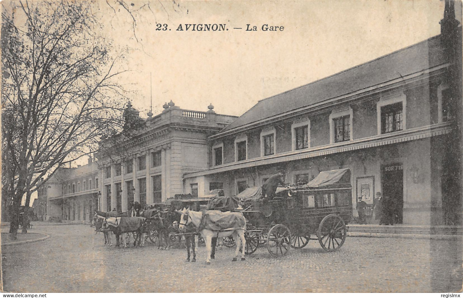 84-AVIGNON-N°377-E/0211 - Avignon