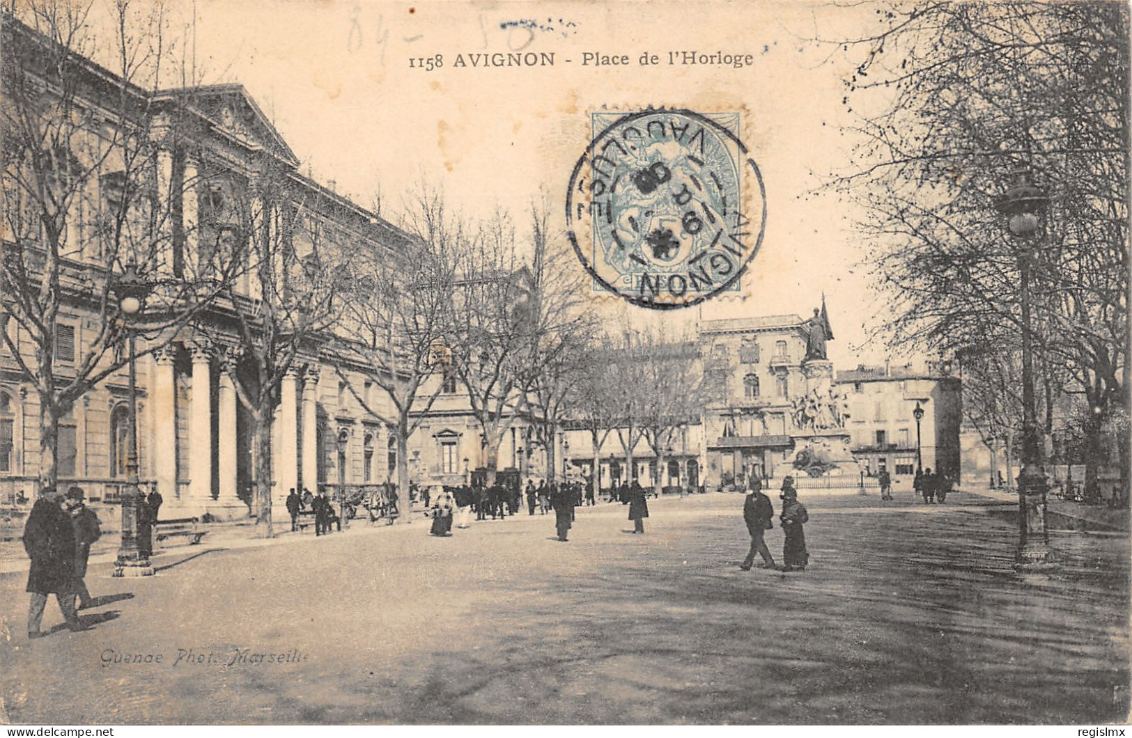 84-AVIGNON-N°377-E/0197 - Avignon