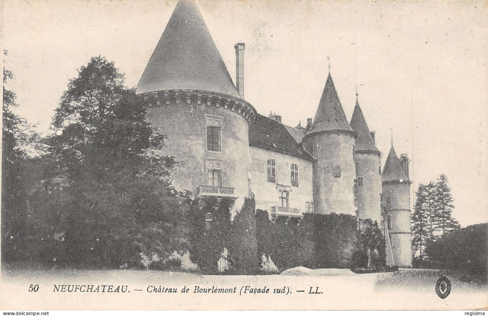 88-NEUFCHATEAU-N°378-E/0287 - Neufchateau