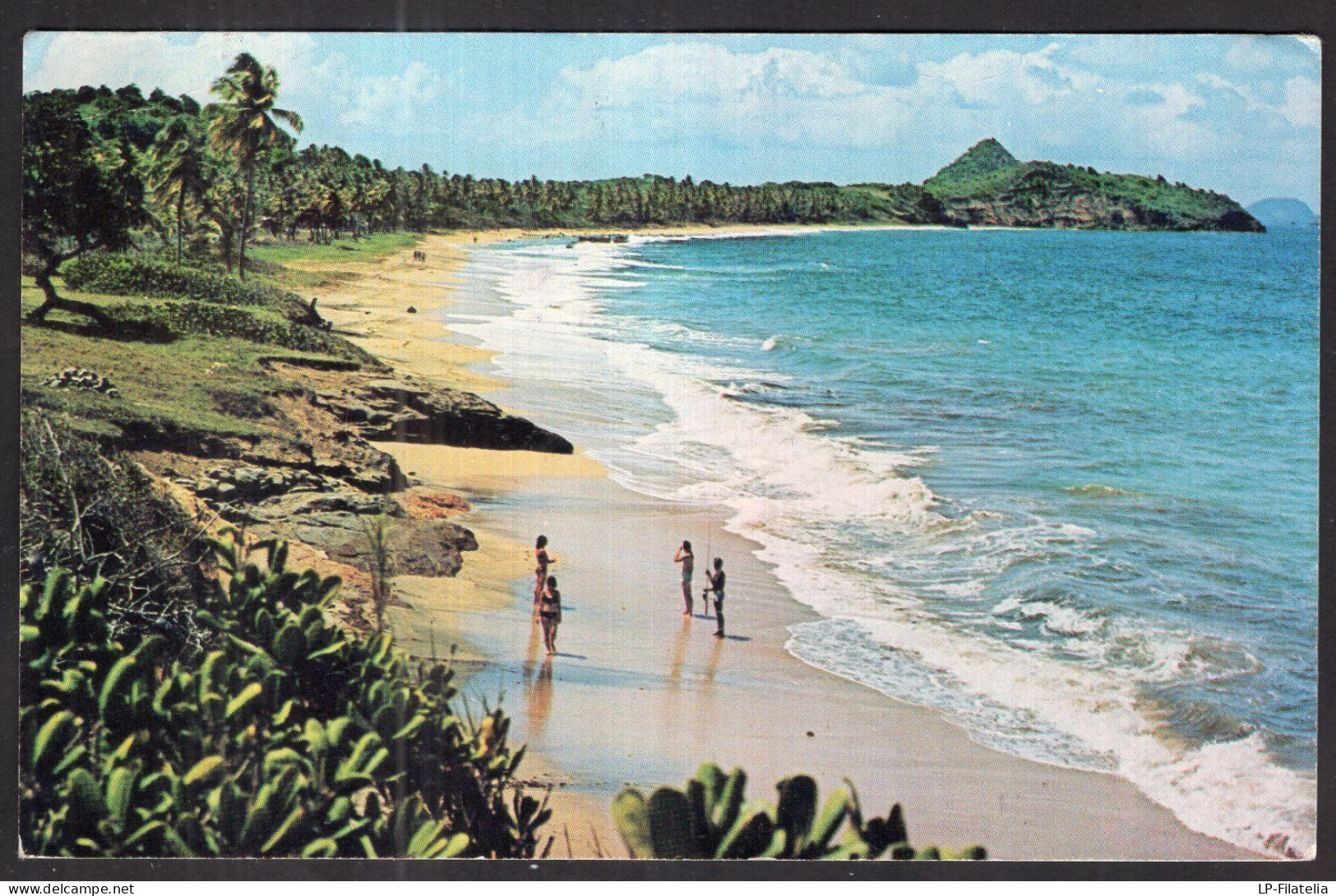 Grenada - 1975 - Lavera Beach - Grenada