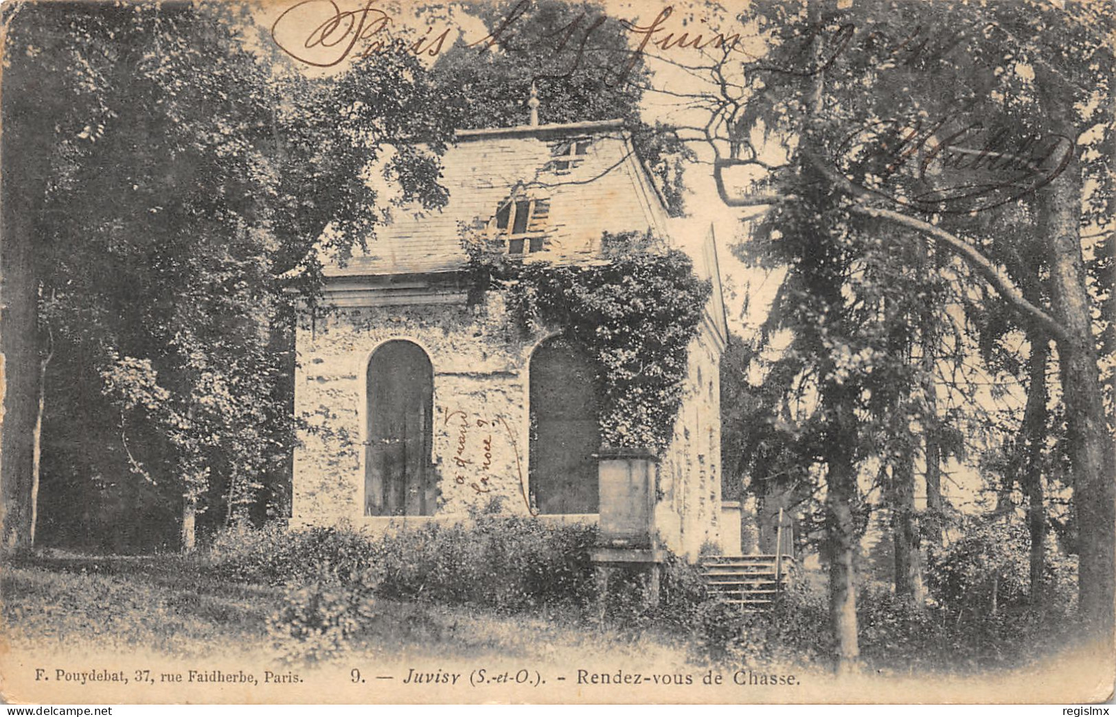 91-JUVISY SUR ORGE-N°379-A/0245 - Juvisy-sur-Orge