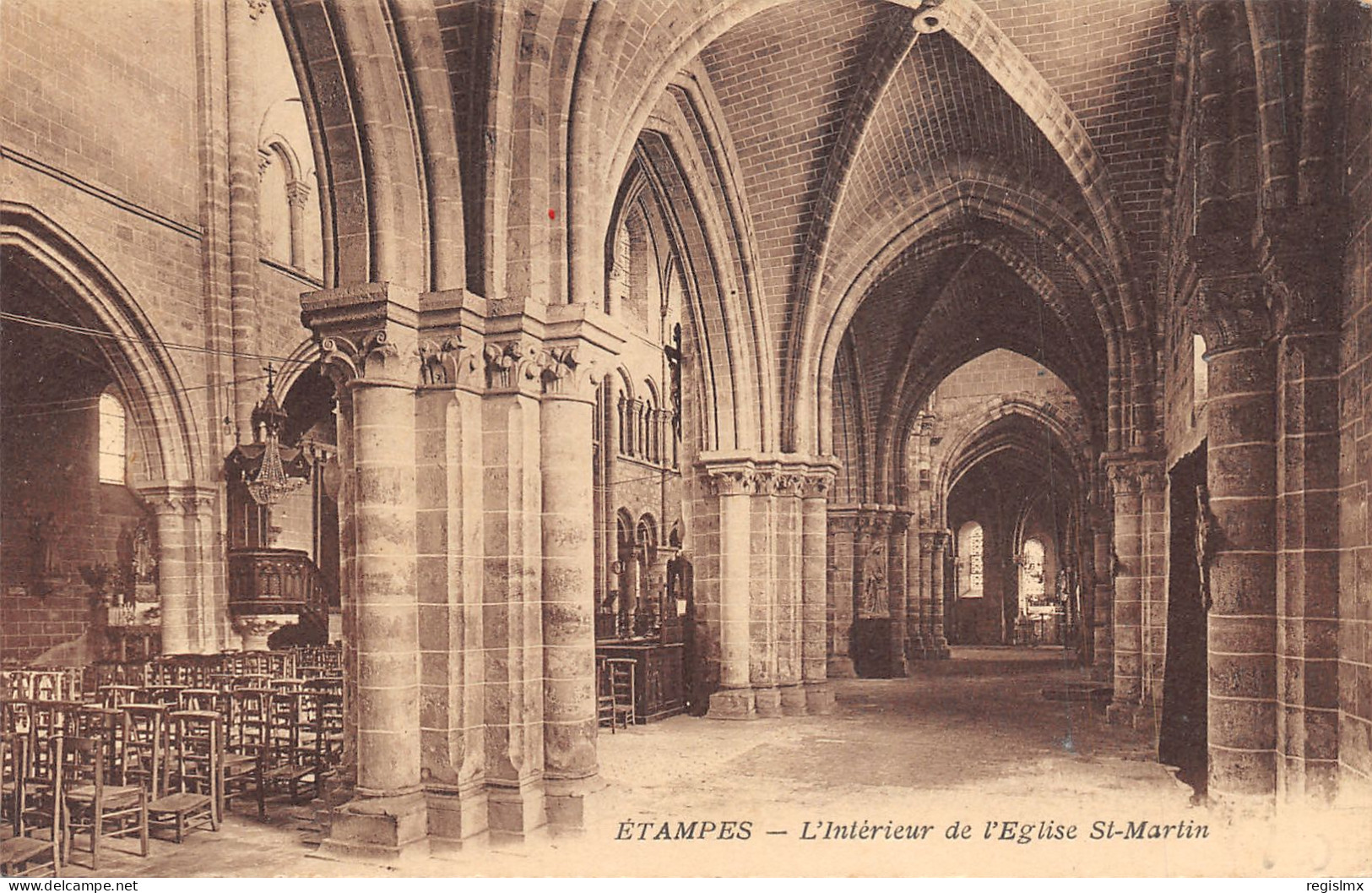 91-ETAMPES-N°379-A/0145 - Etampes