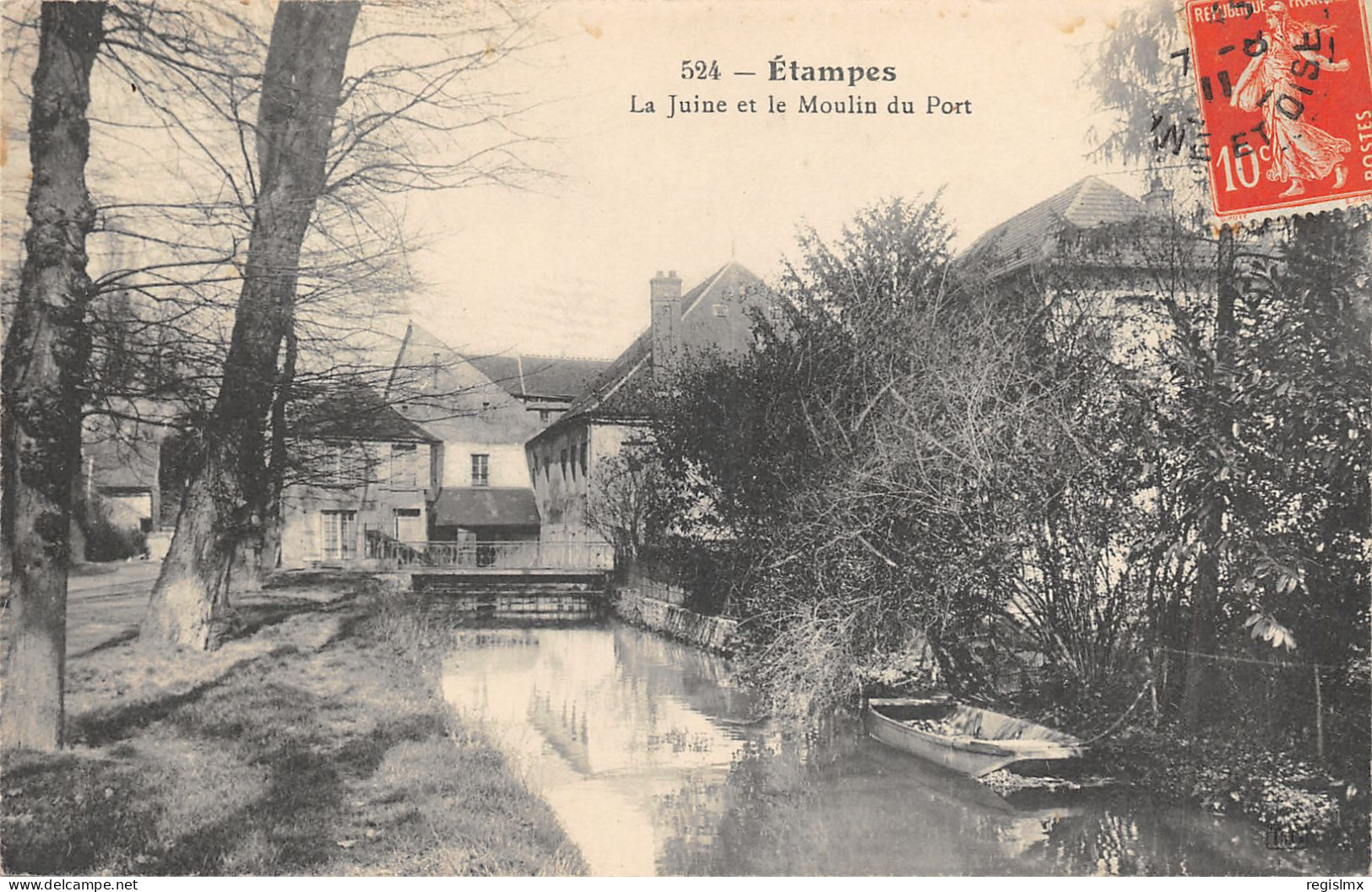 91-ETAMPES-N°379-A/0139 - Etampes