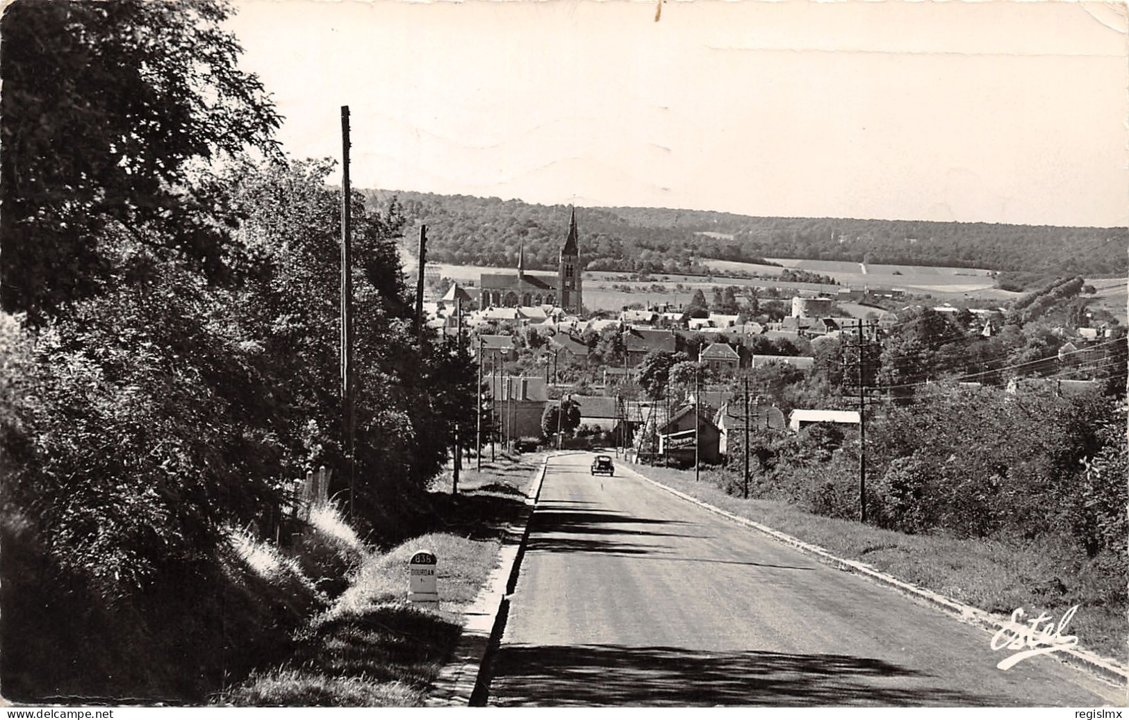 91-DOURDAN-N°379-A/0031 - Dourdan