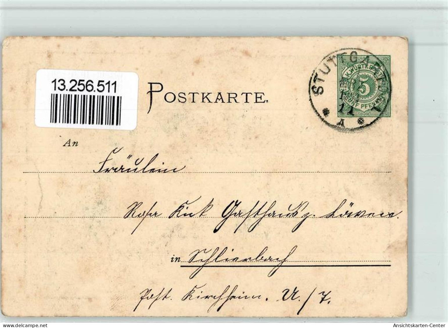 13256511 - Erbprinz Und Erbprinzessin Zu Wied Mit Ihrem Sohne Orden - Cartes Postales