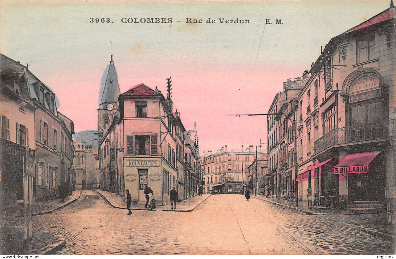 92-COLOMBES-N°379-D/0235 - Colombes