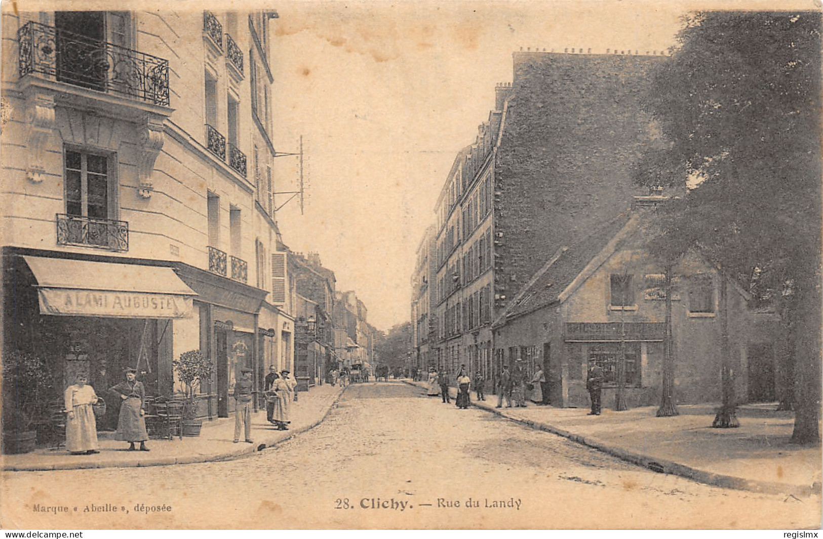 92-CLICHY-N°379-D/0179 - Clichy