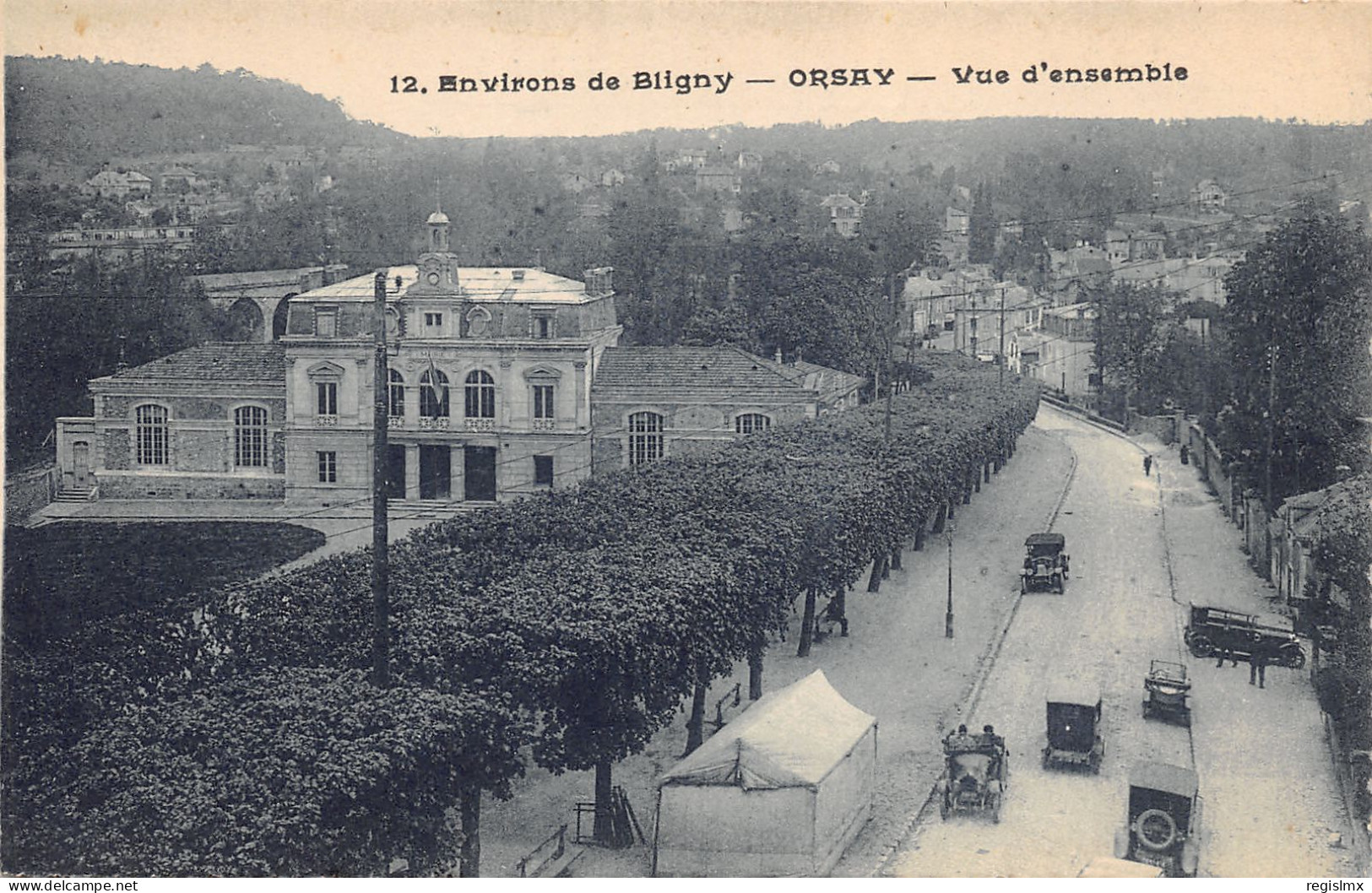 91-ORSAY-N°379-B/0337 - Orsay