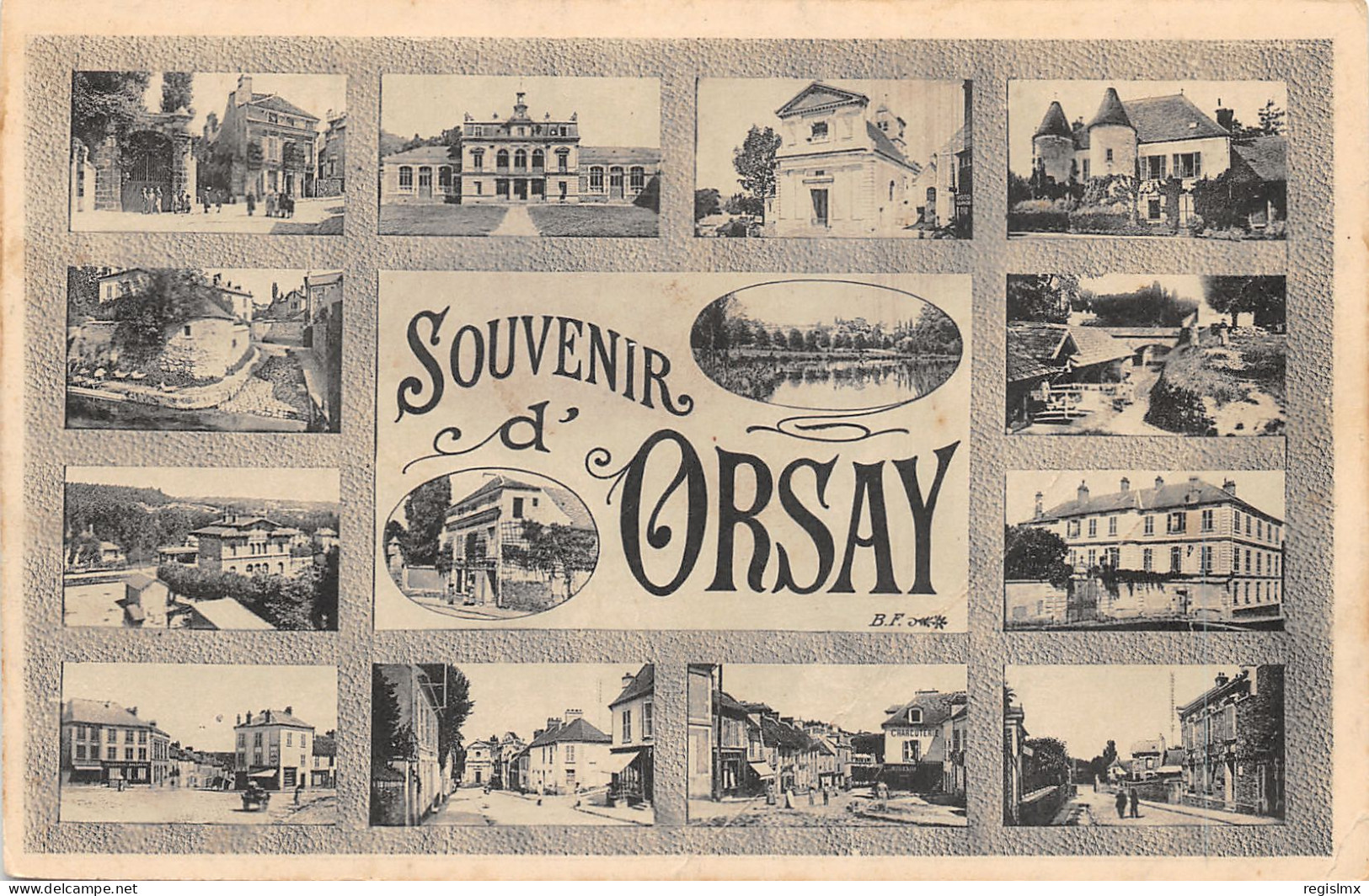 91-ORSAY-N°379-B/0319 - Orsay