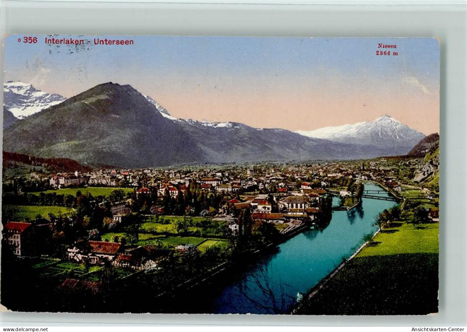 10161411 - Interlaken - Other & Unclassified