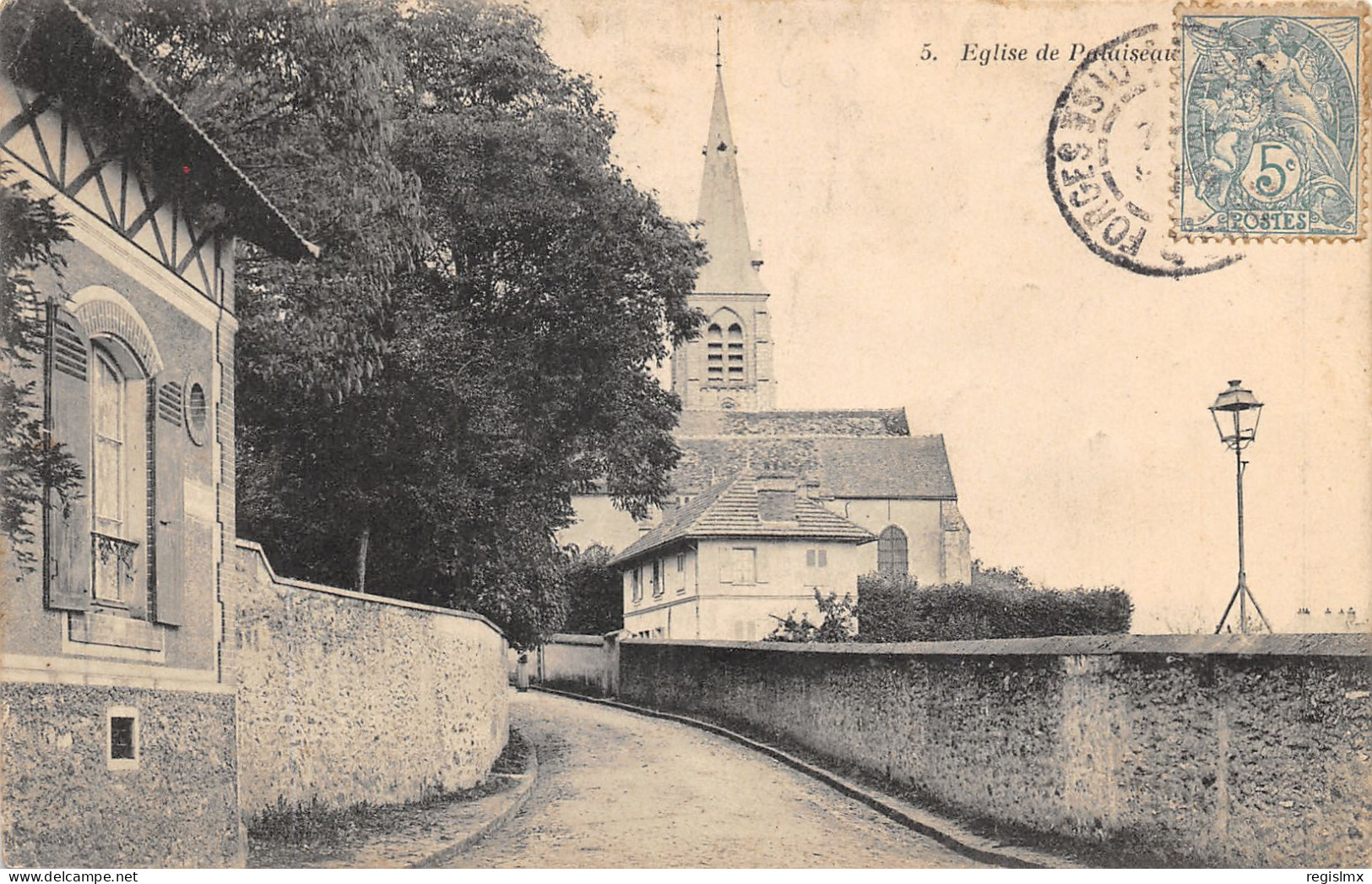 91-PALAISEAU-N°379-B/0269 - Palaiseau