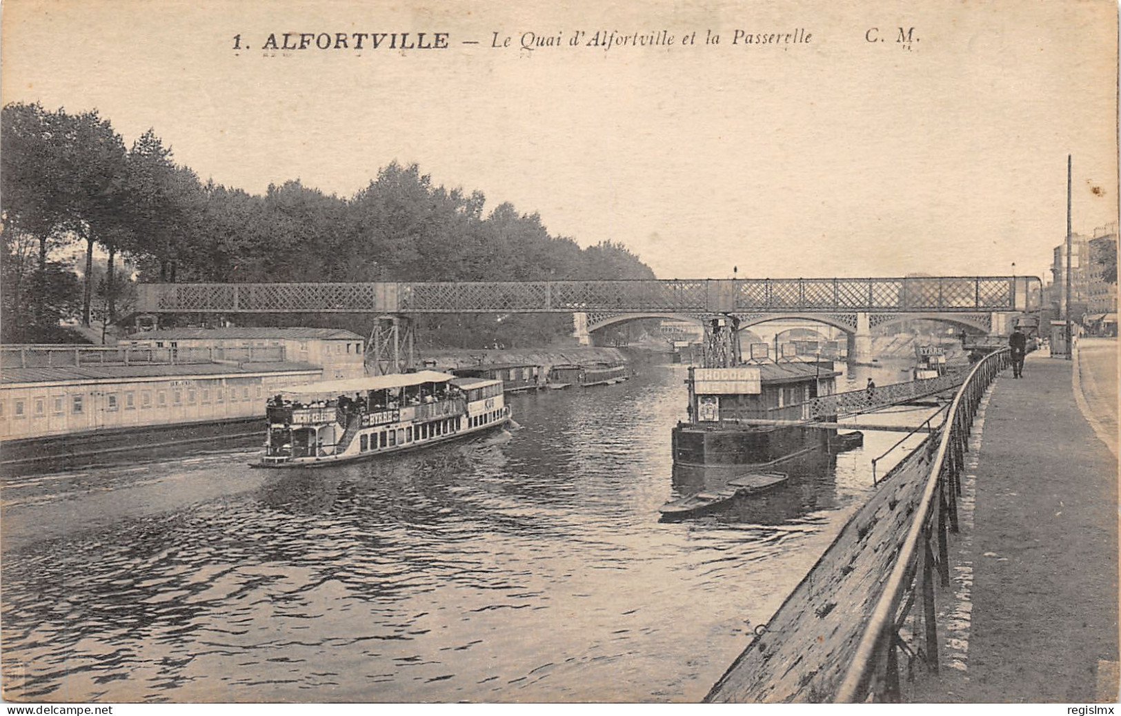 94-ALFORTVILLE-N°380-A/0169 - Alfortville