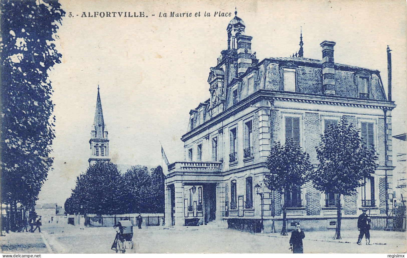 94-ALFORTVILLE-N°380-A/0137 - Alfortville