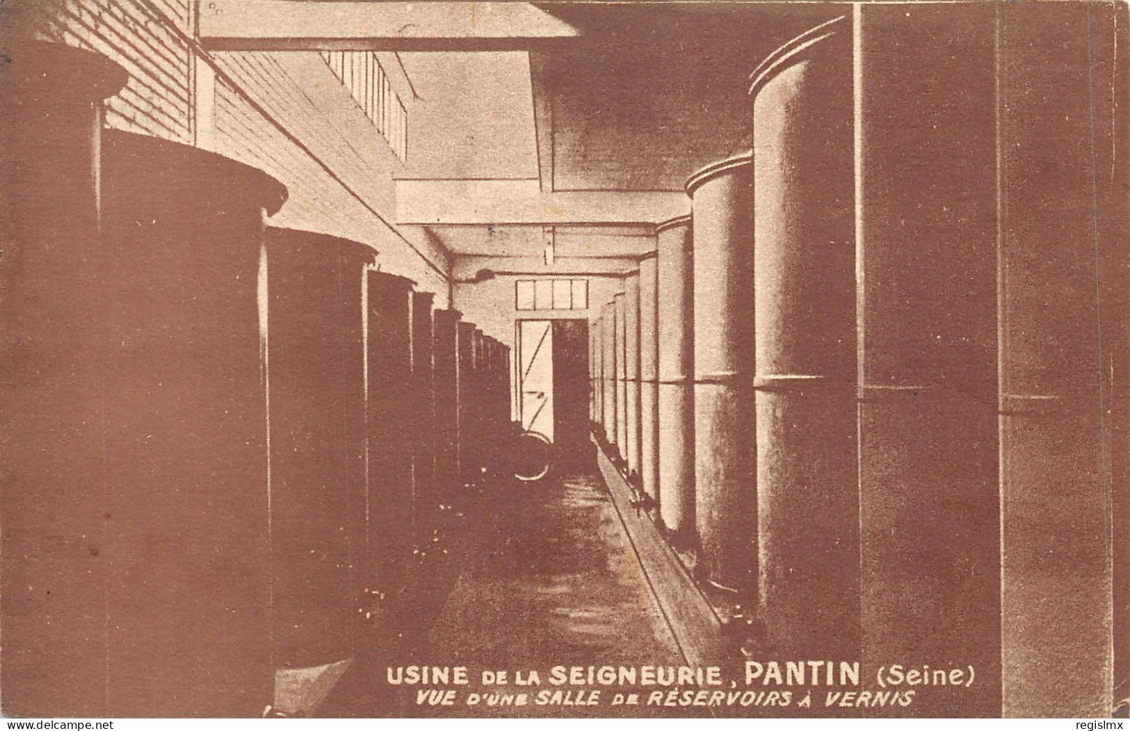 93-PANTIN-N°379-H/0115 - Pantin