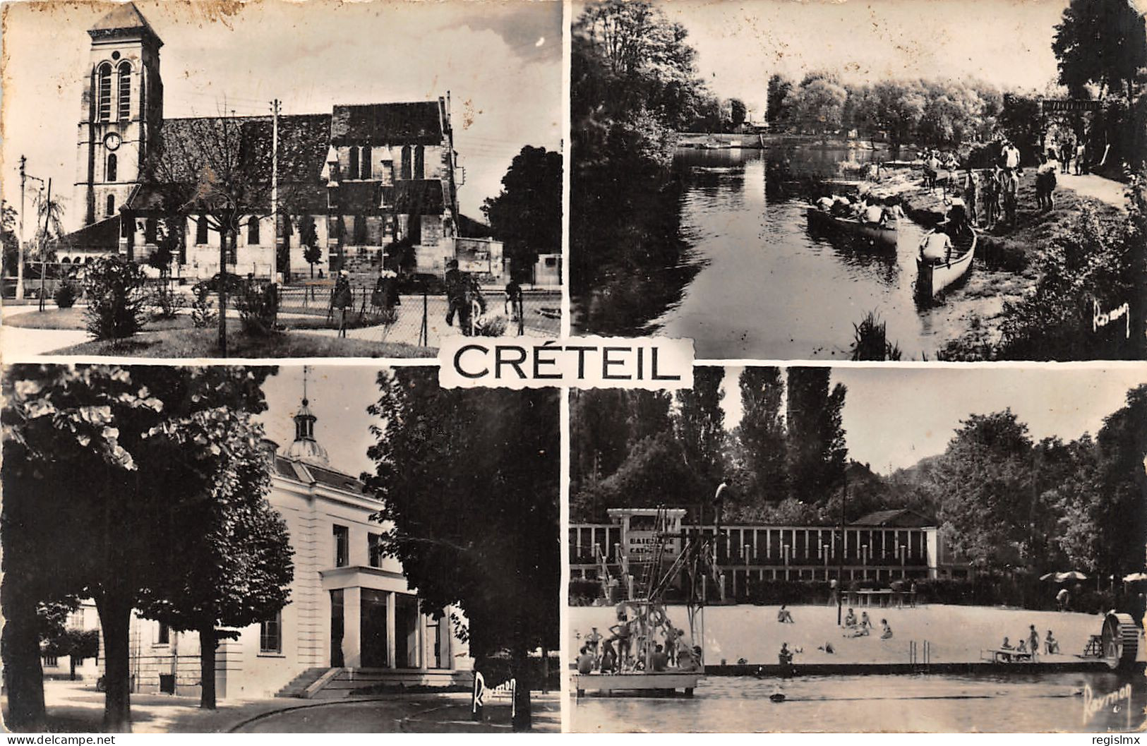 94-CRETEIL-N°380-C/0065 - Creteil