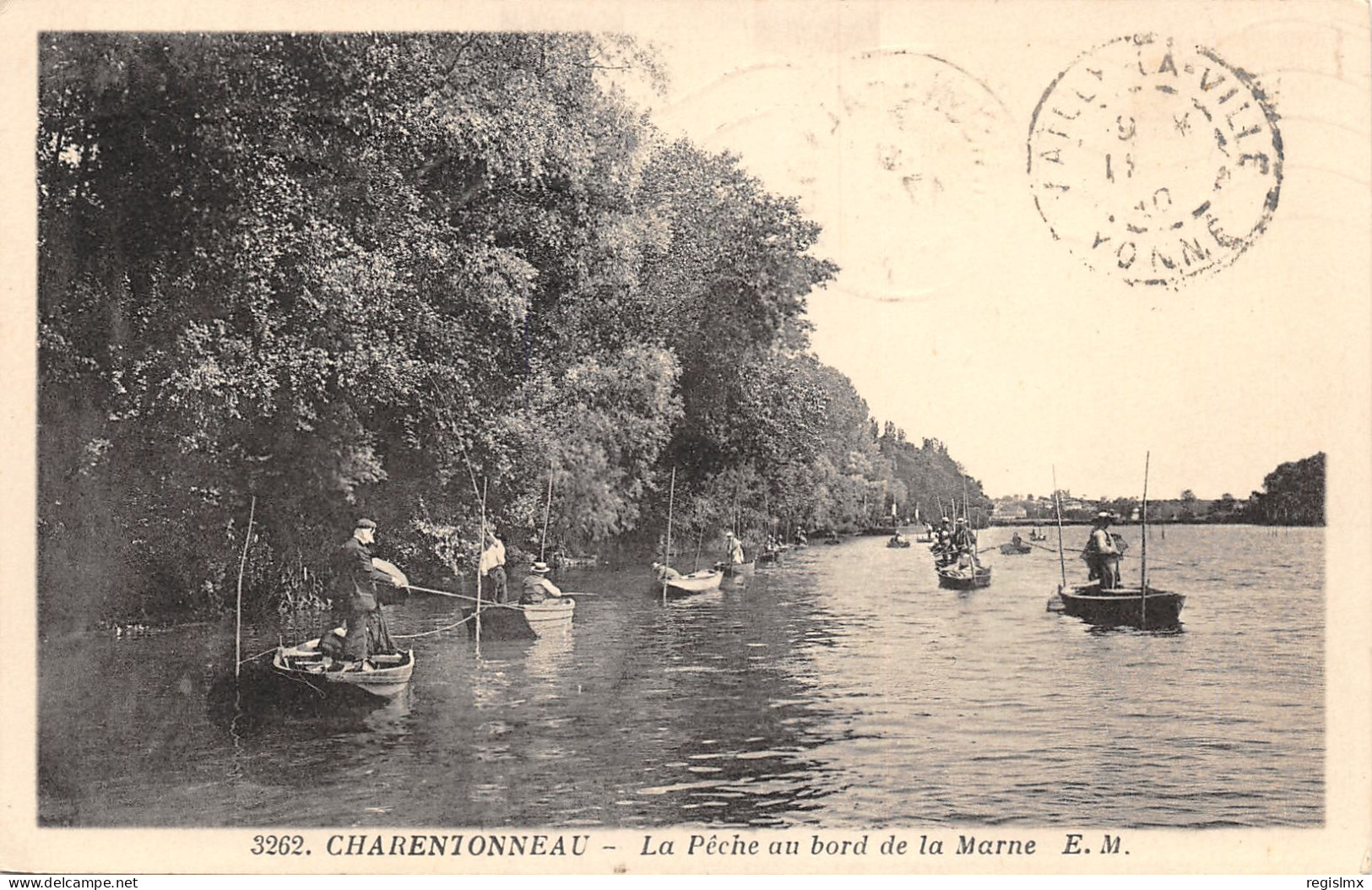 94-CHARENTONNEAU-N°380-B/0193 - Autres & Non Classés