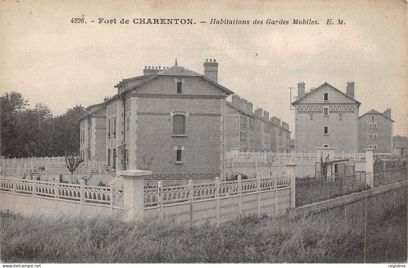 94-CHARENTON-N°380-B/0129 - Charenton Le Pont