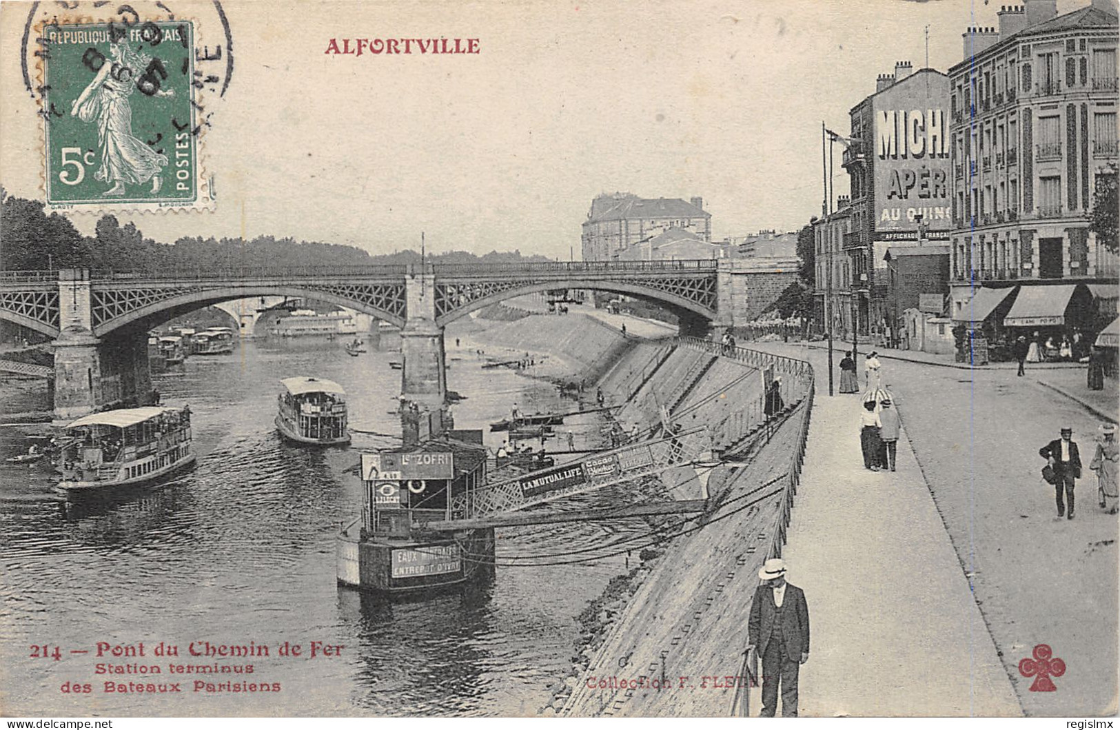 94-ALFORTVILLE-N°380-A/0201 - Alfortville