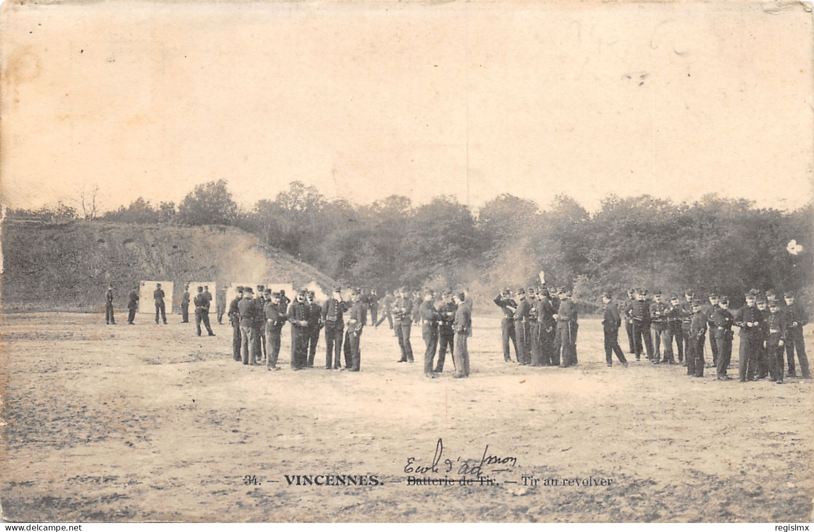 94-VINCENNES-N°380-F/0319 - Vincennes