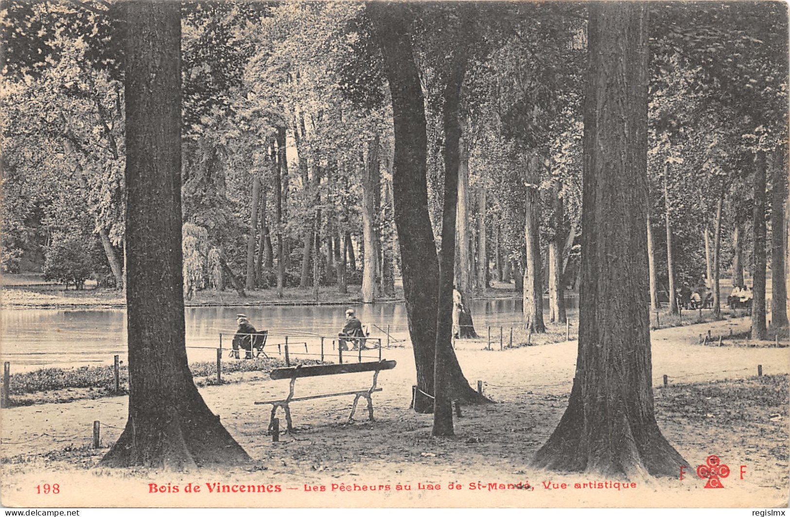 94-VINCENNES-N°380-F/0277 - Vincennes