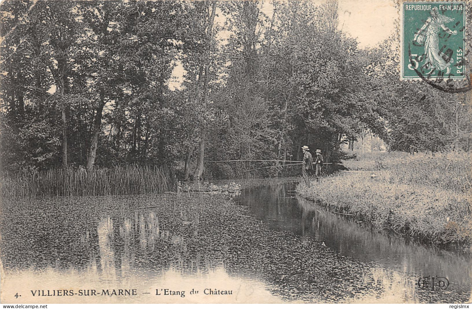 94-VILLIERS SUR MARNE-N°380-F/0145 - Villiers Sur Marne