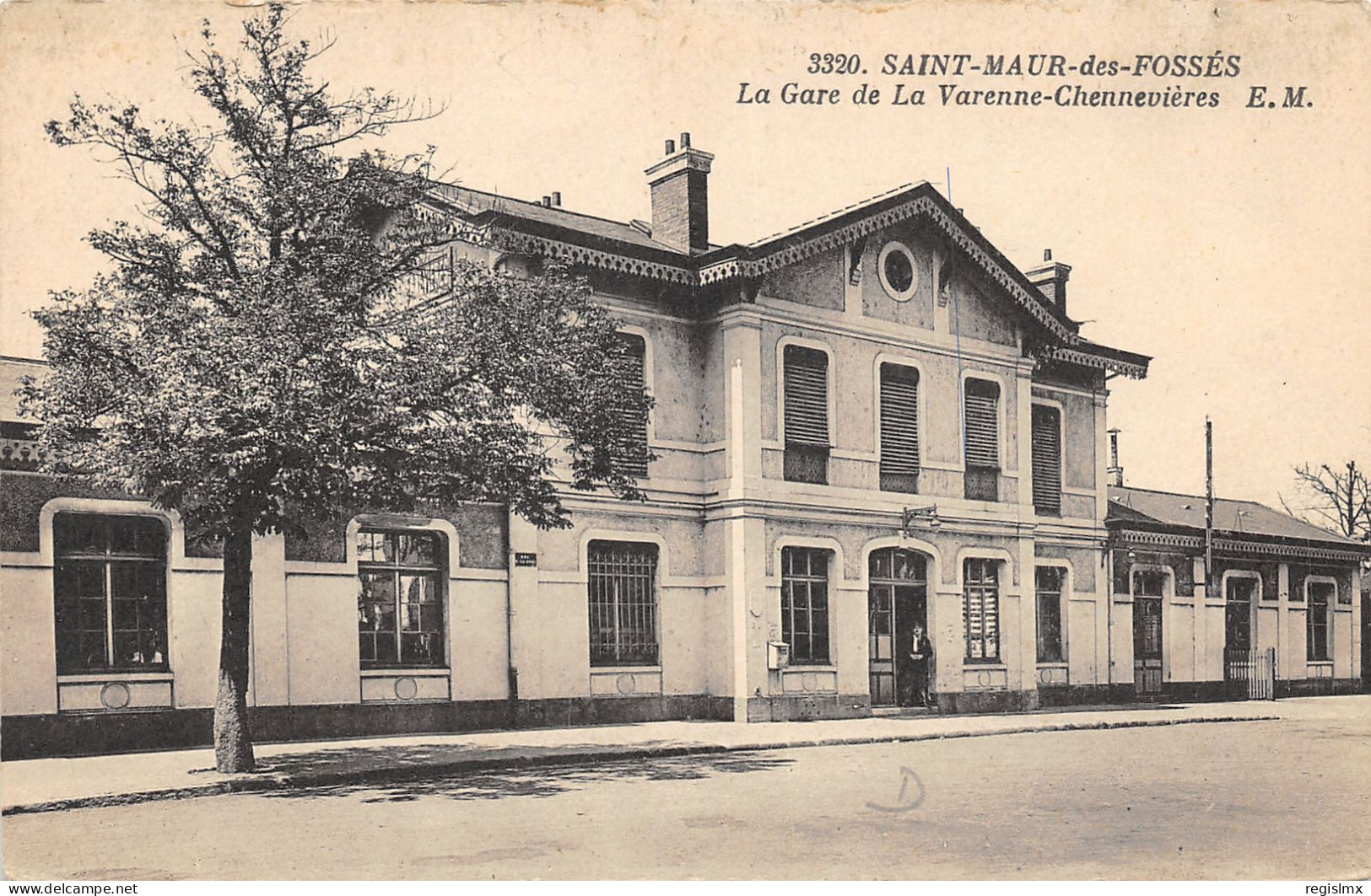 94-SAINT MAUR-N°380-E/0025 - Saint Maur Des Fosses