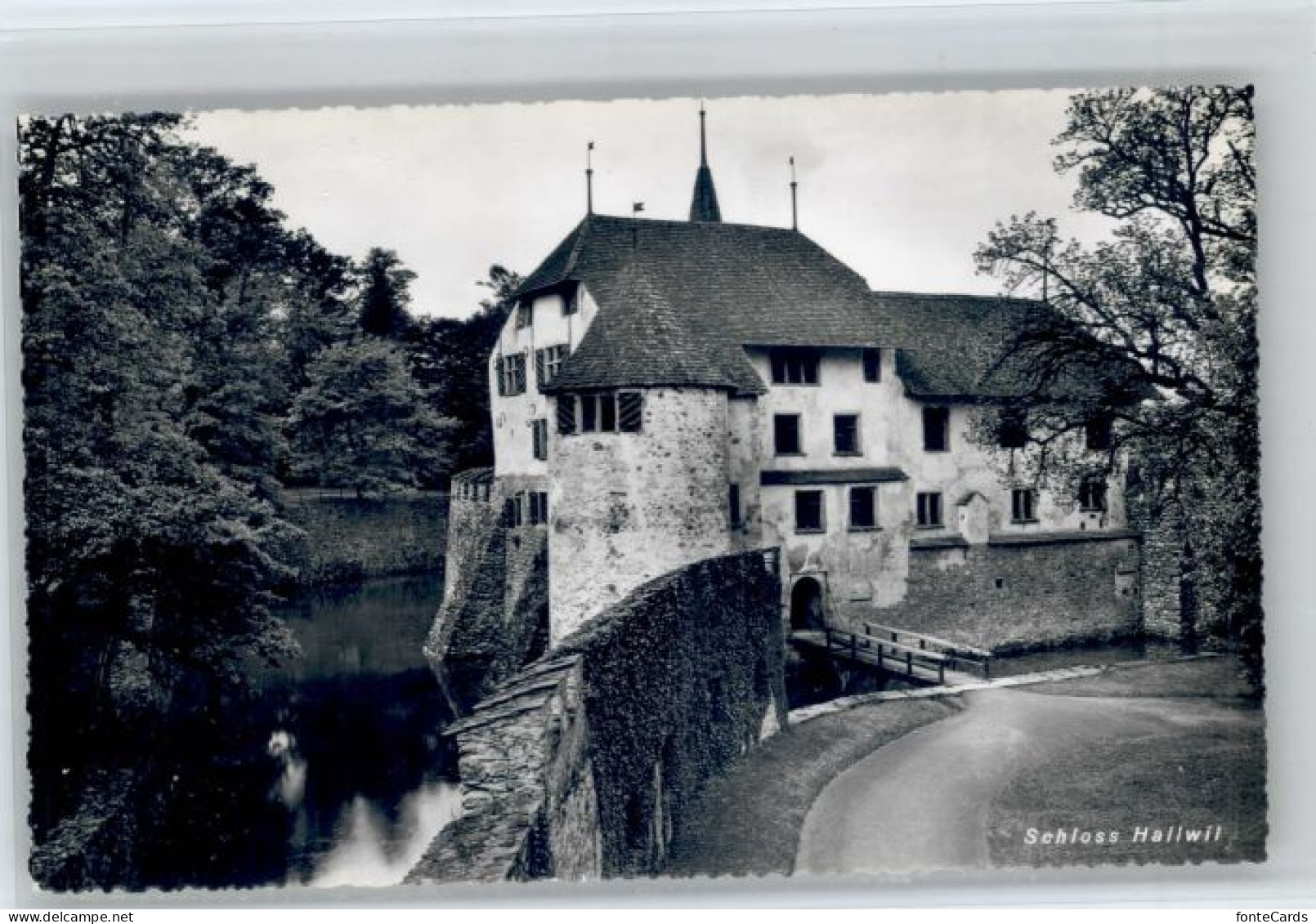 10694984 Hallwil Hallwil Schloss * Hallwil - Other & Unclassified