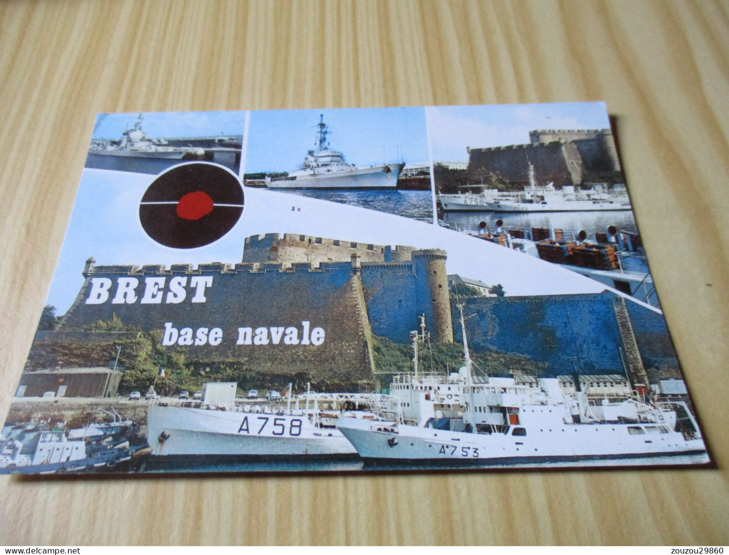 Brest (29).Base Navale - Vues Diverses. - Brest