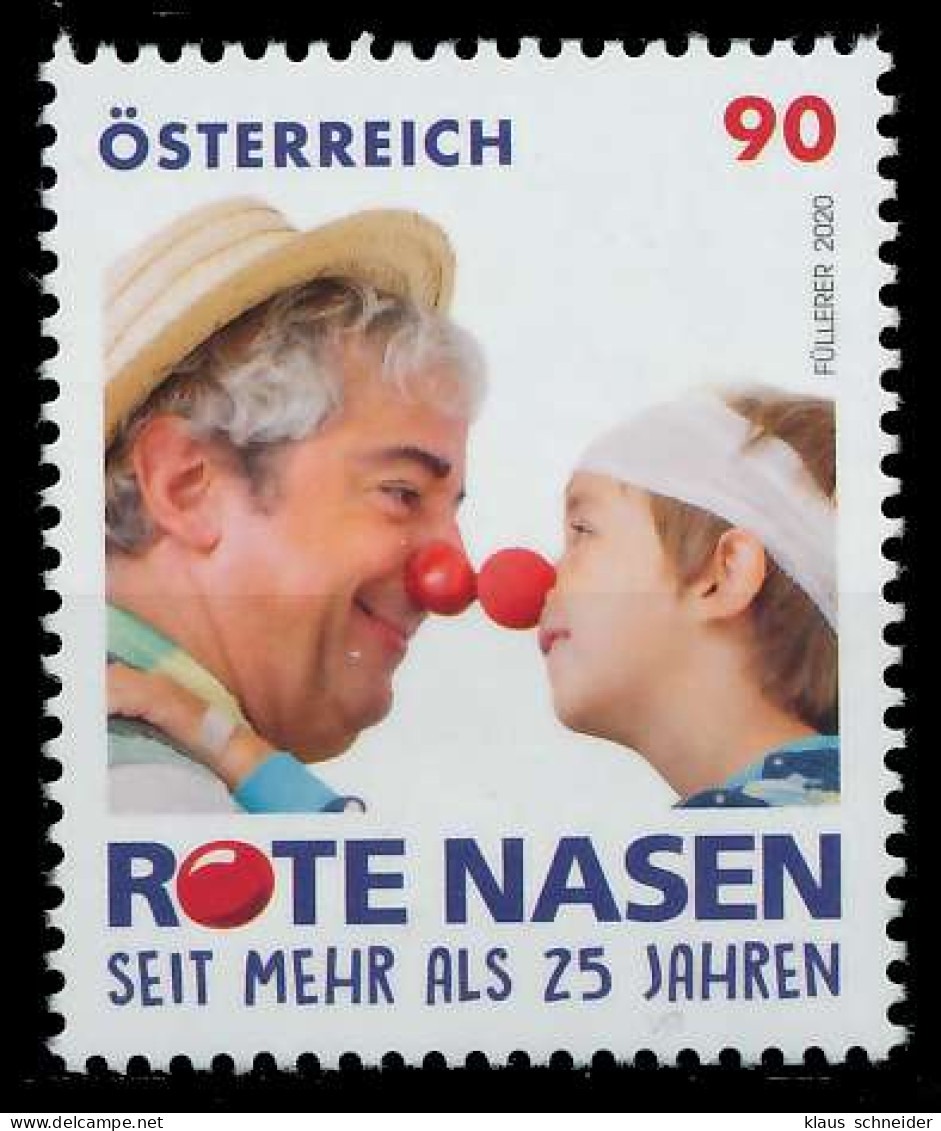 ÖSTERREICH 2020 Nr 3506 Postfrisch X1E8F7A - Autres & Non Classés