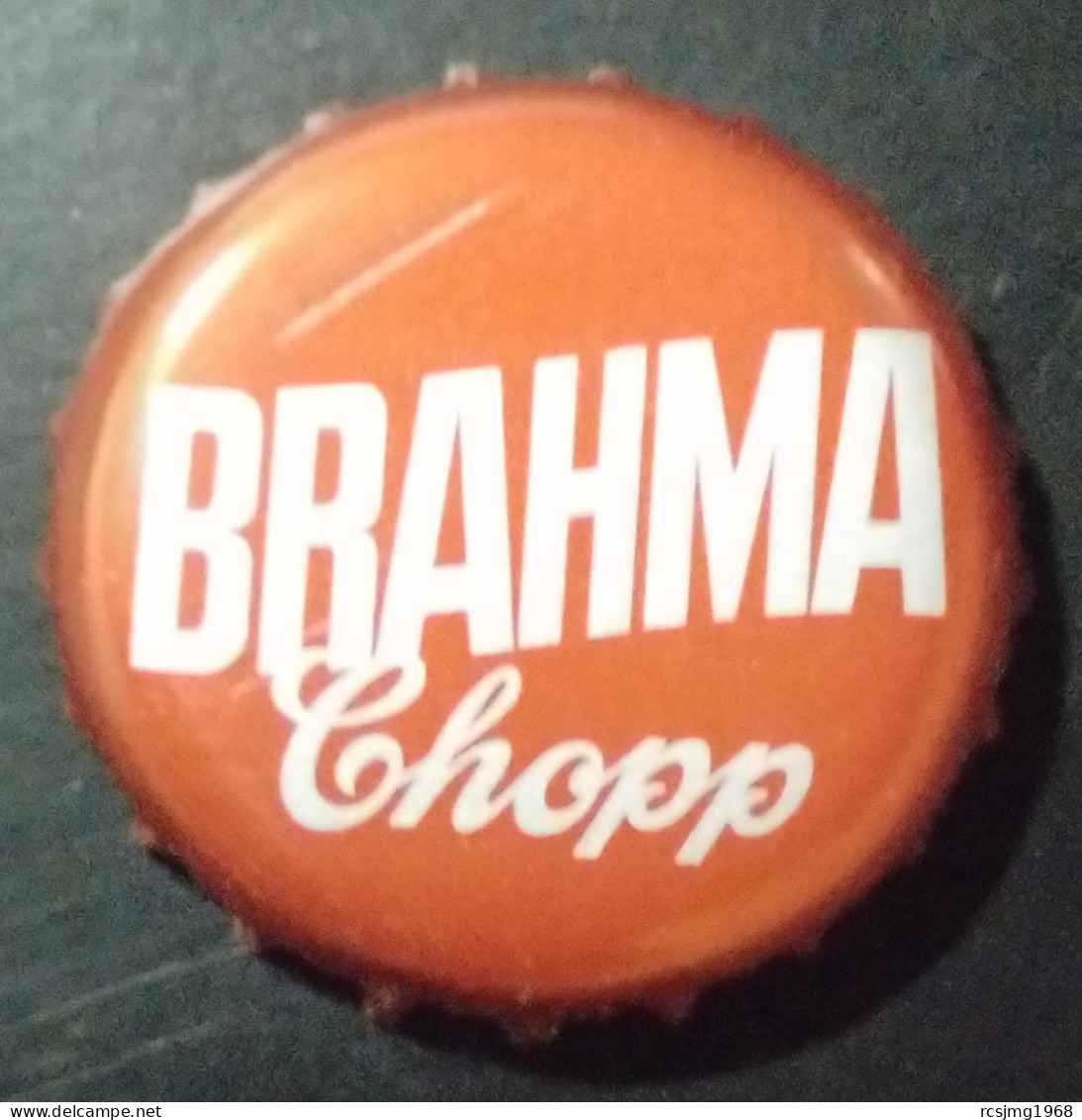 Cerveza Brahma De Argentina. - Bier