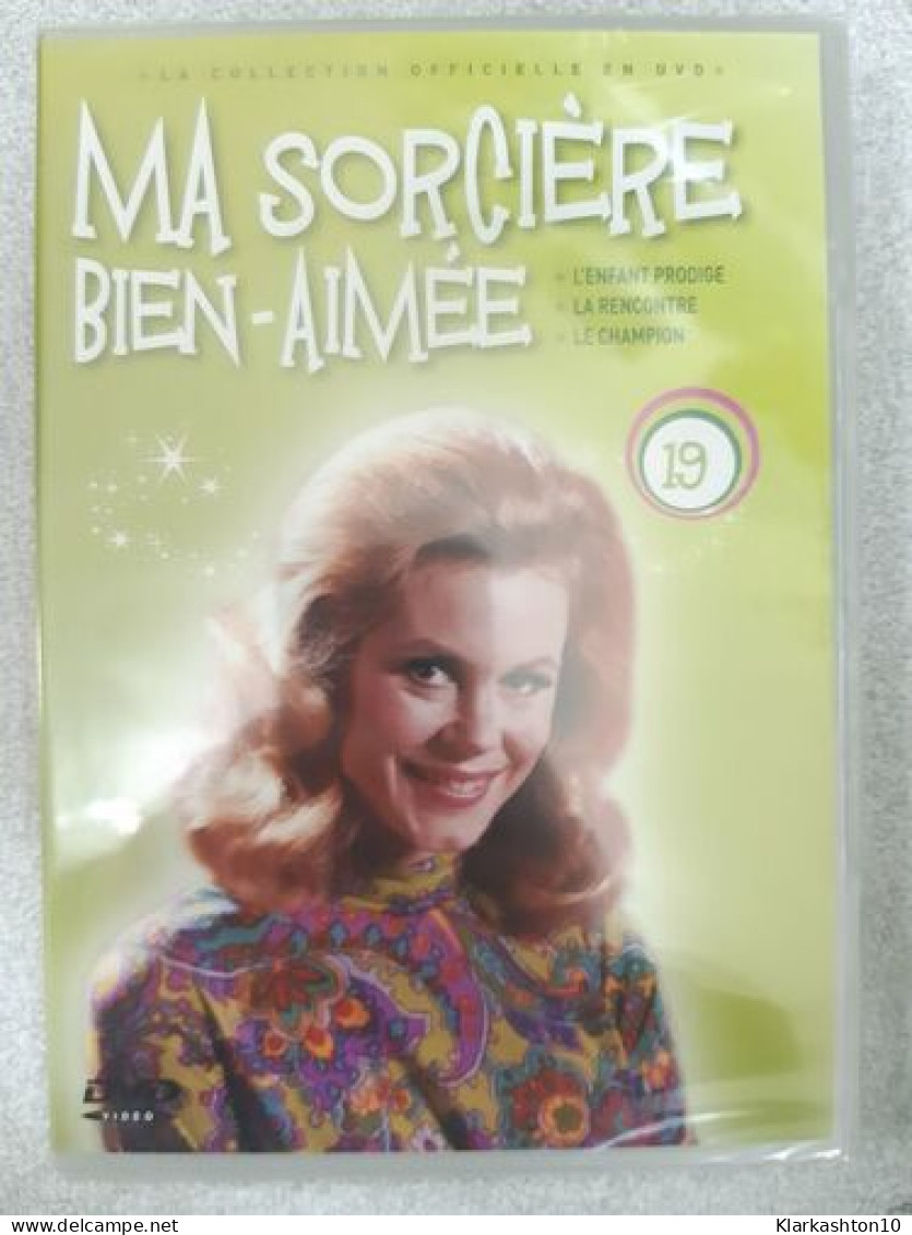 DVD Série Ma Sorcière Bien Aimée Vol. 19 - Autres & Non Classés