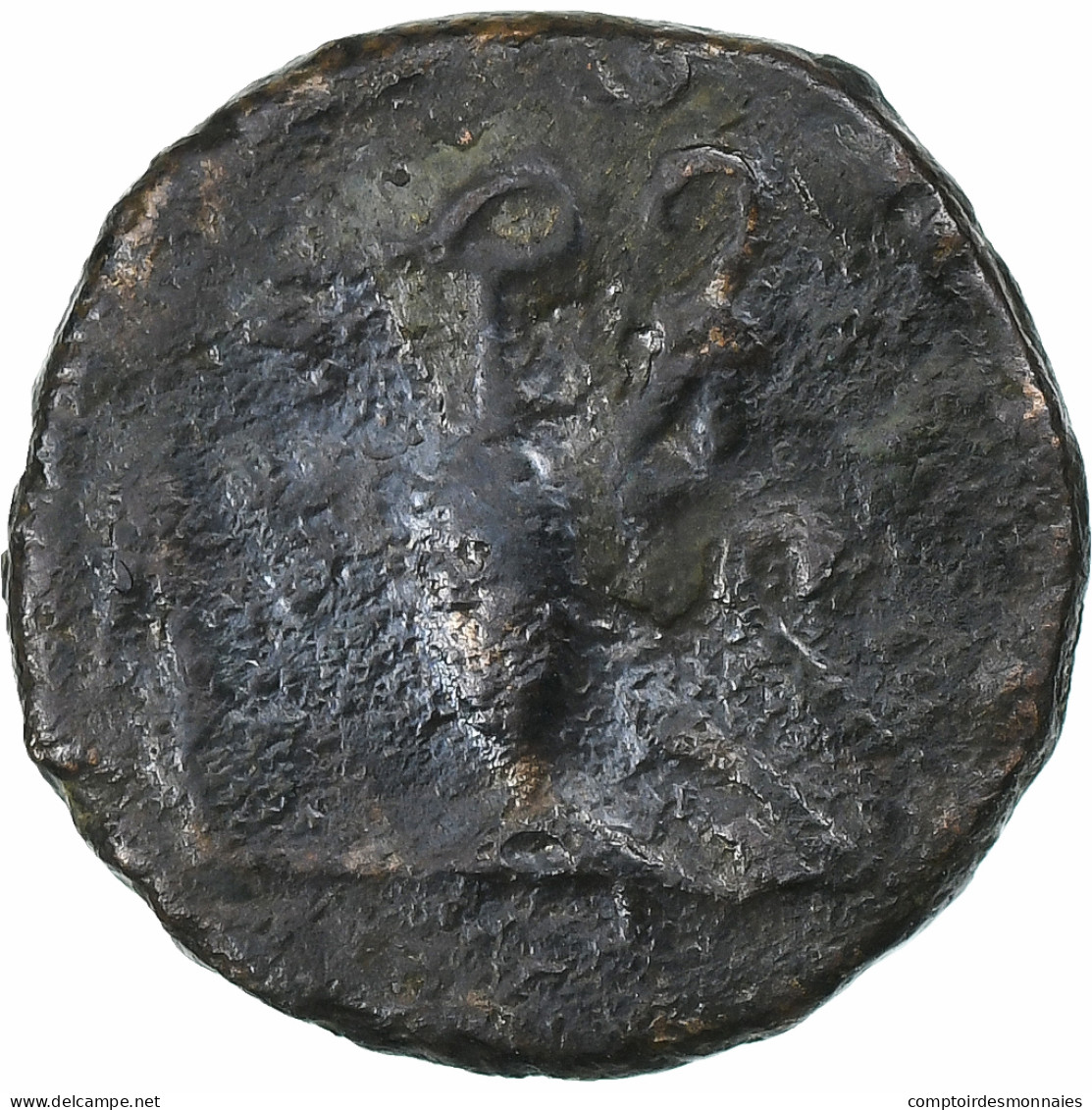 Tetricus II?, Antoninien, 271-274, Gaul, Billon, TB - La Crisis Militar (235 / 284)