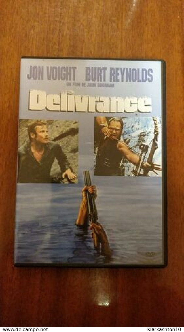DVD - Delivrance (Jon Voight Et Burt Reynolds) - Autres & Non Classés