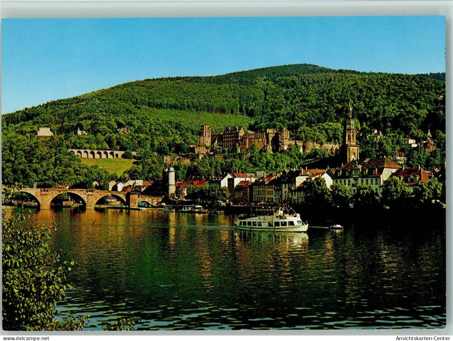 40153811 - Heidelberg , Neckar - Heidelberg