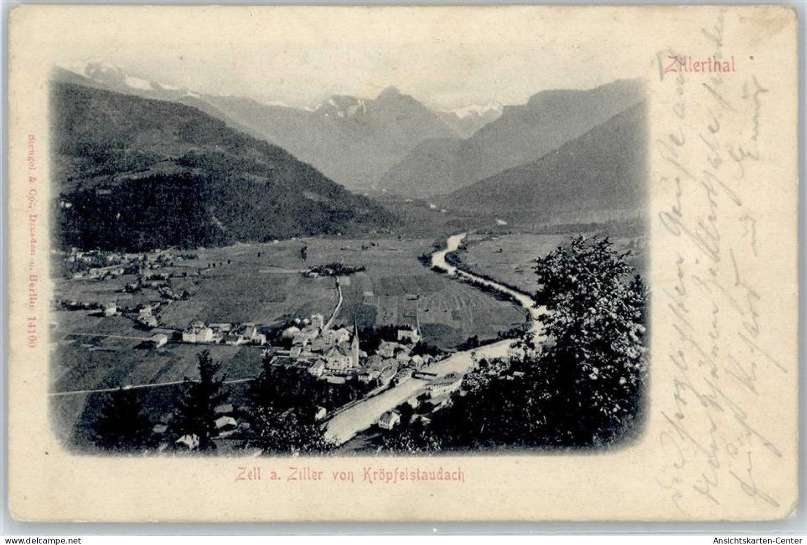 50954711 - Zell Am Ziller - Autres & Non Classés